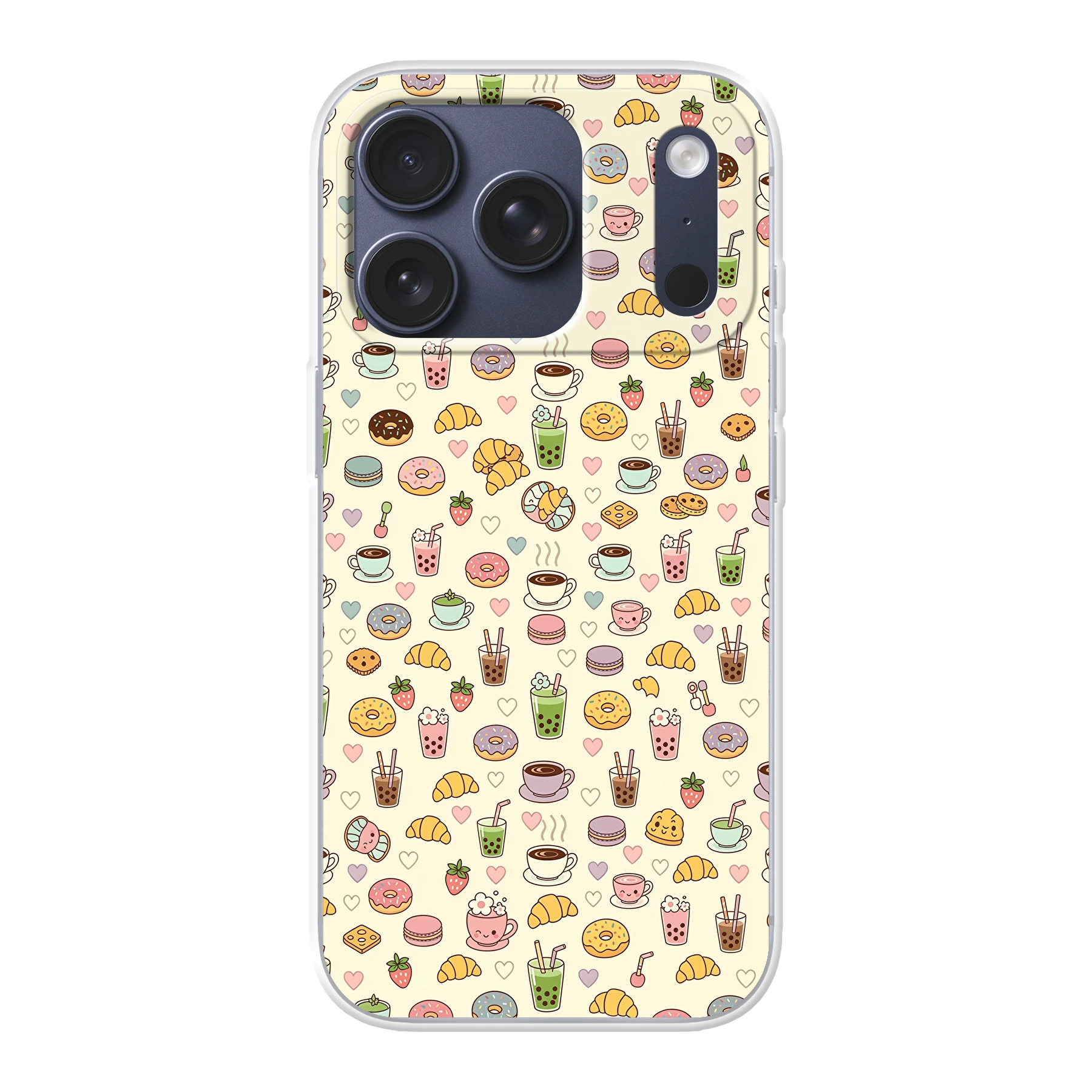 Apple iPhone 17 Pro phone case