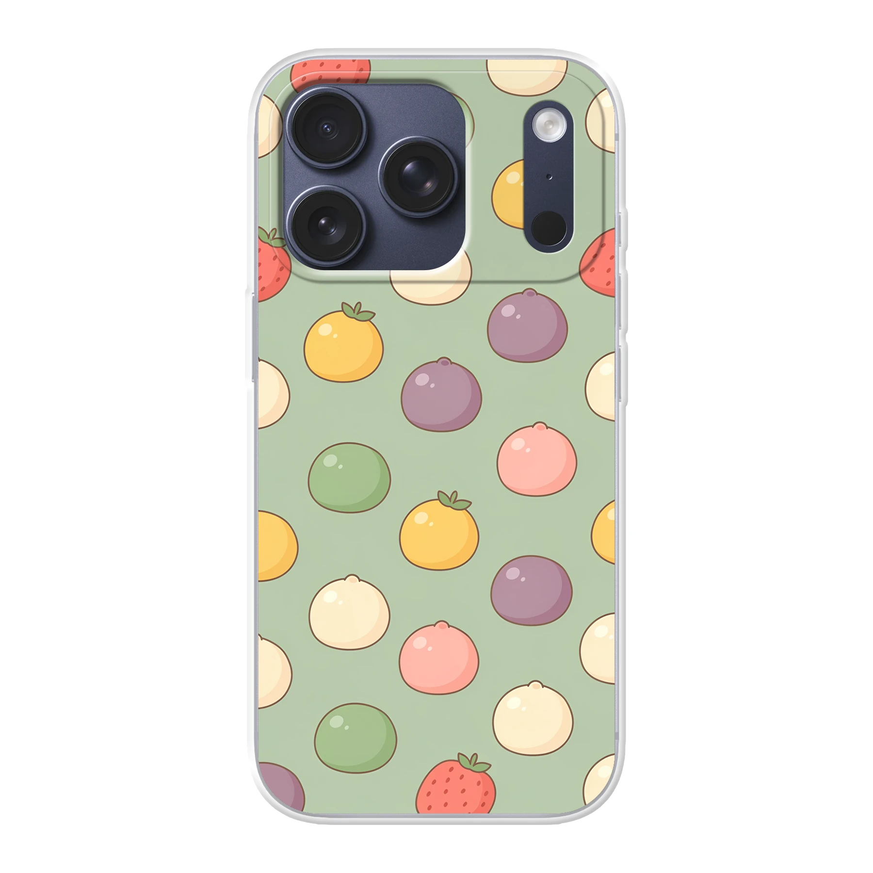 Apple iPhone 17 Pro phone case