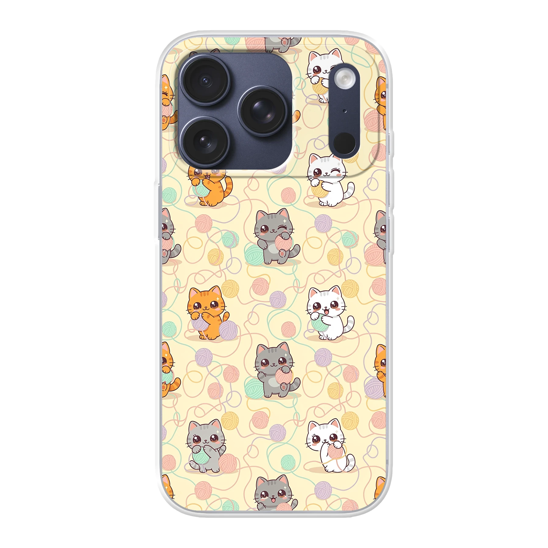Apple iPhone 17 Pro phone case
