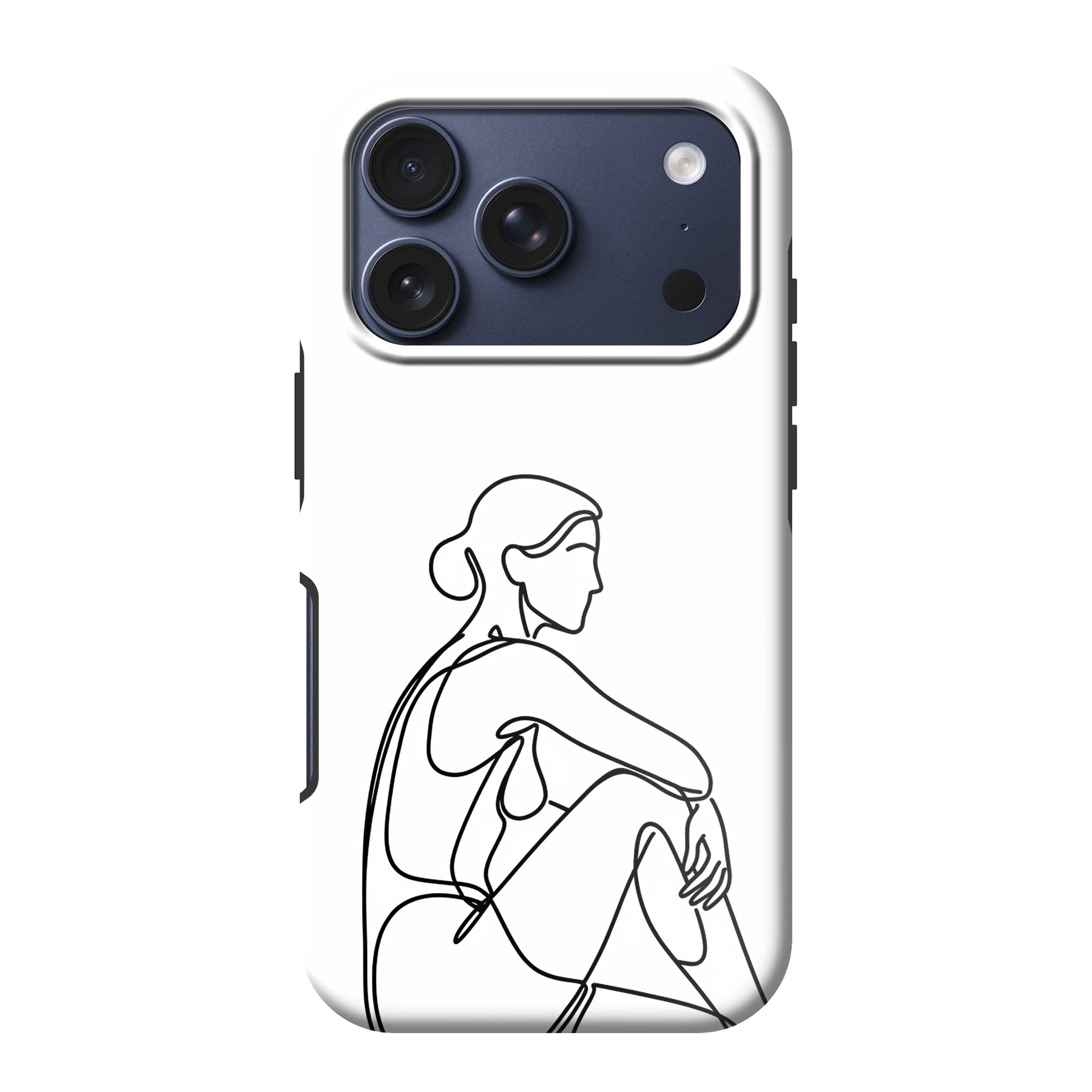 Apple iPhone 17 Pro MagSafe phone case