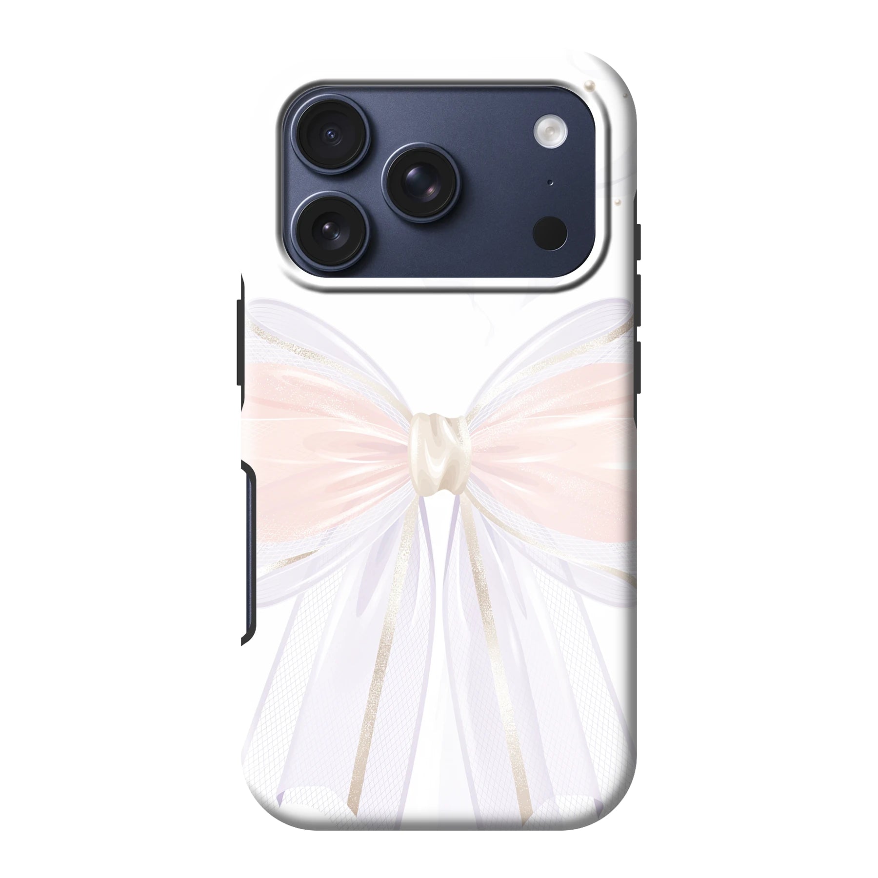 Apple iPhone 17 Pro MagSafe phone case
