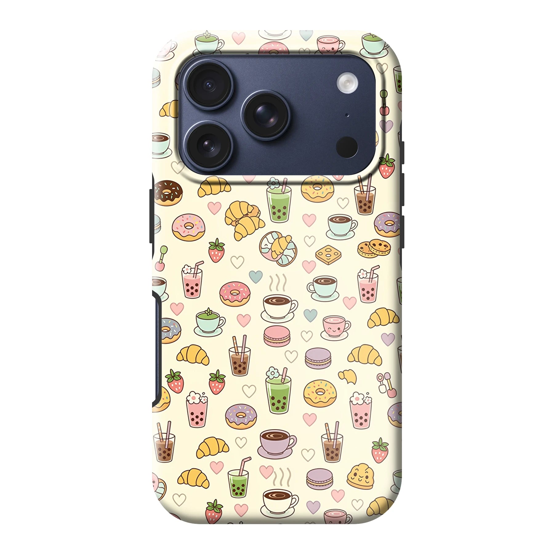 Apple iPhone 17 Pro MagSafe phone case