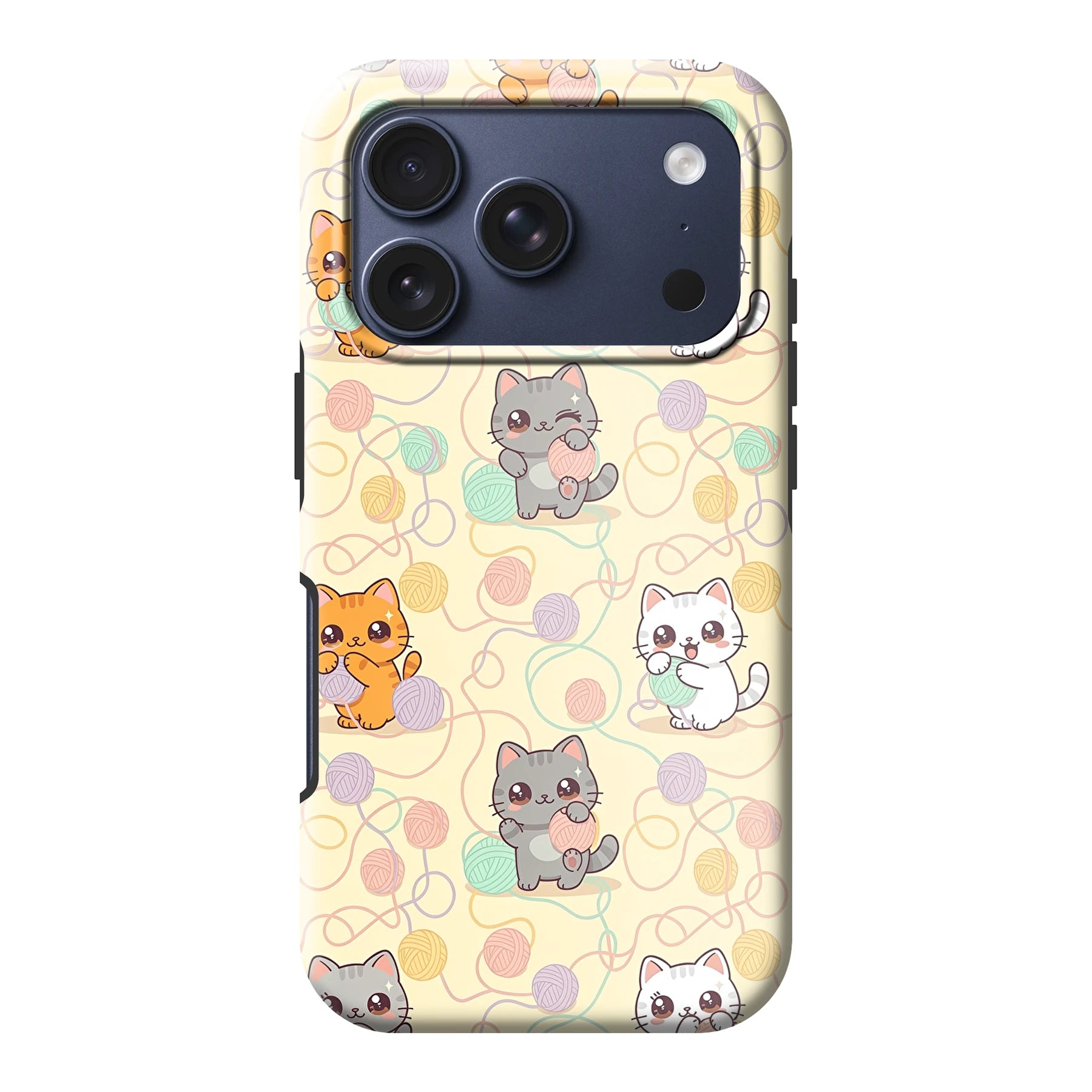 Apple iPhone 17 Pro MagSafe phone case