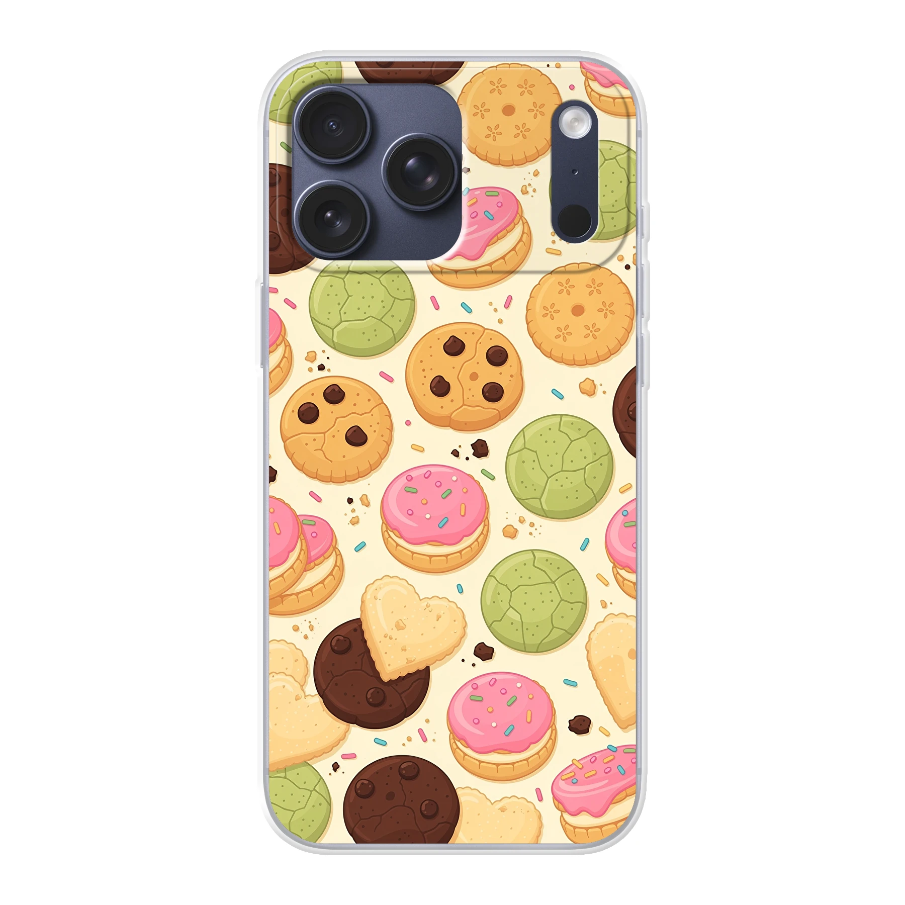 Apple iPhone 17 Pro Max phone case