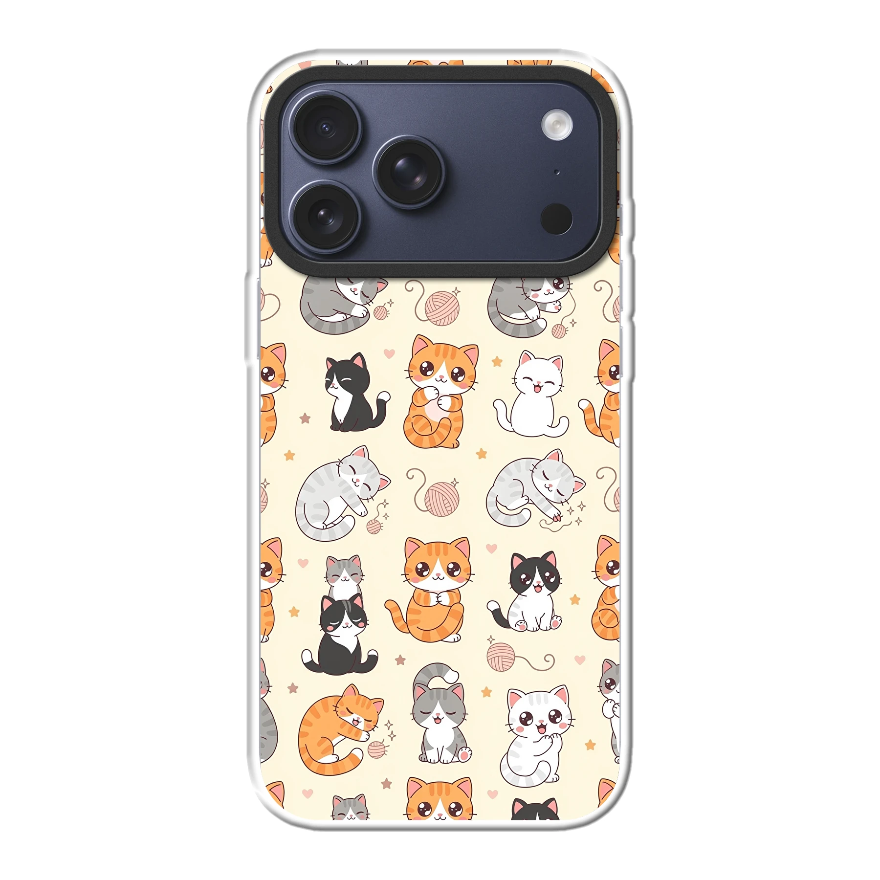 Apple iPhone 17 Pro Max phone case