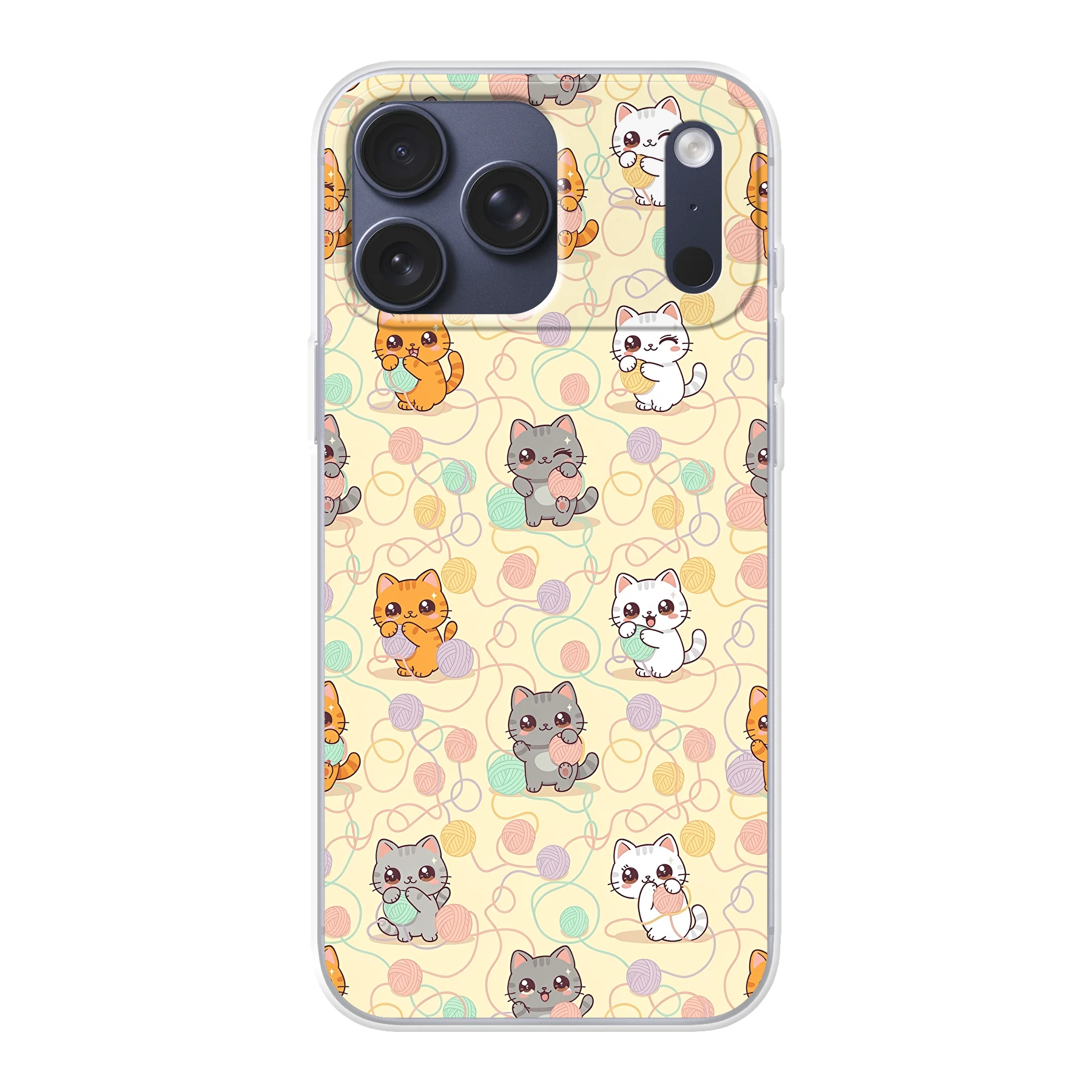 Apple iPhone 17 Pro Max phone case