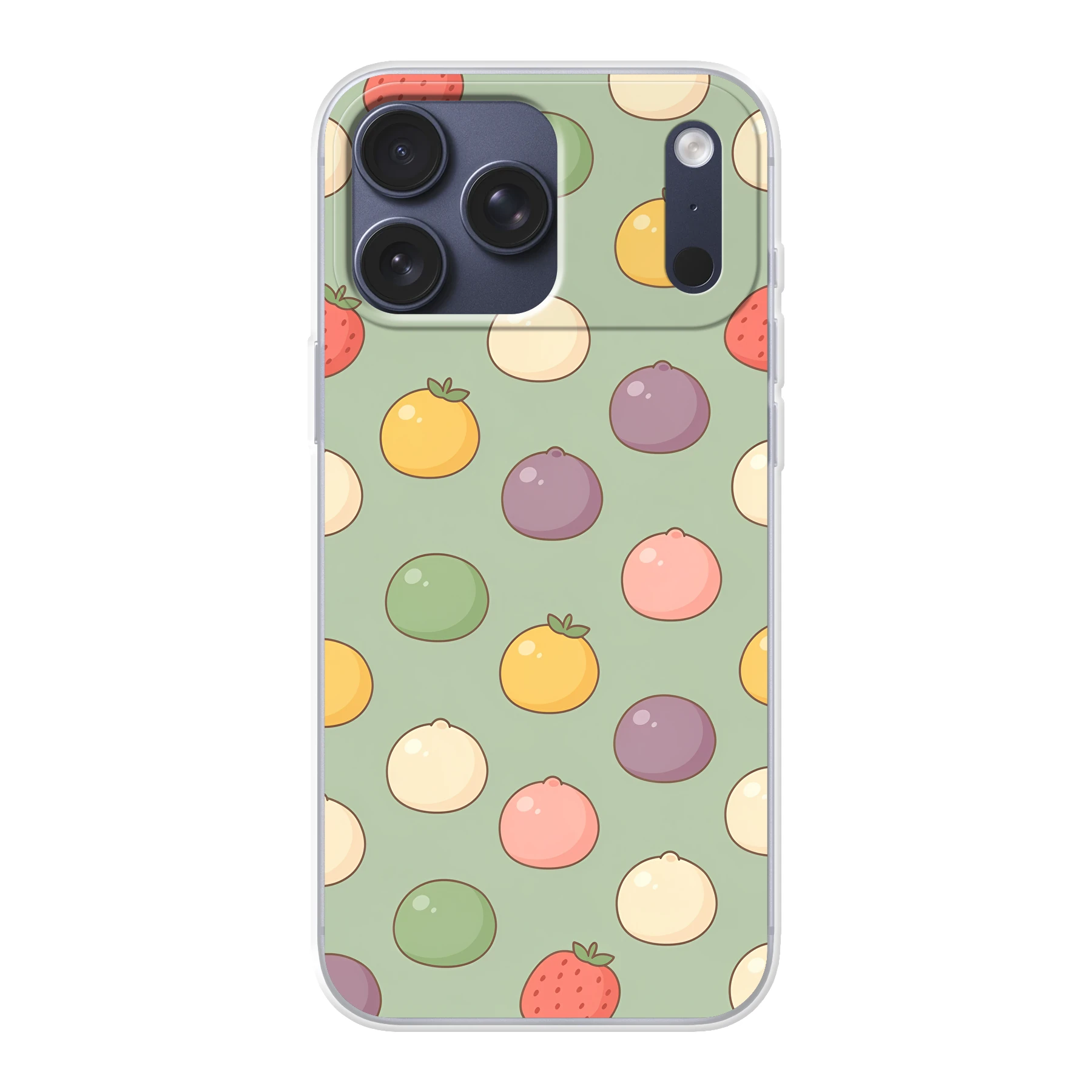 Apple iPhone 17 Pro Max phone case