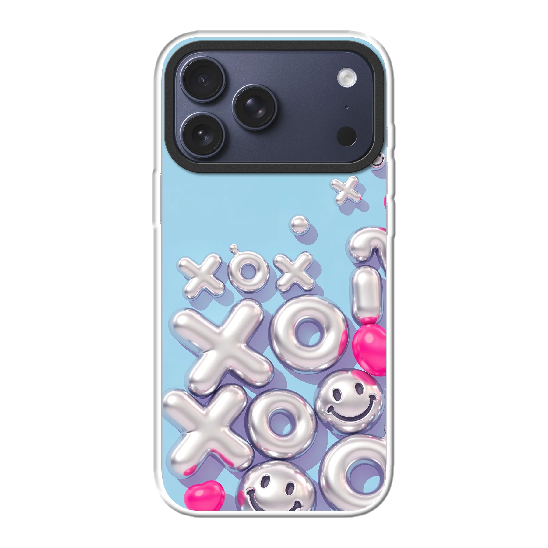 Apple iPhone 17 Pro Max phone case