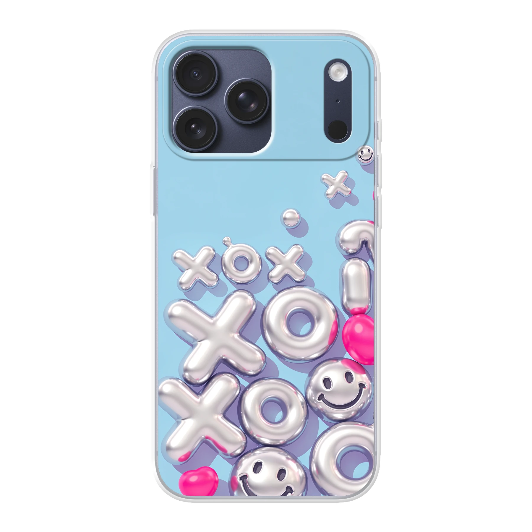 Apple iPhone 17 Pro Max phone case