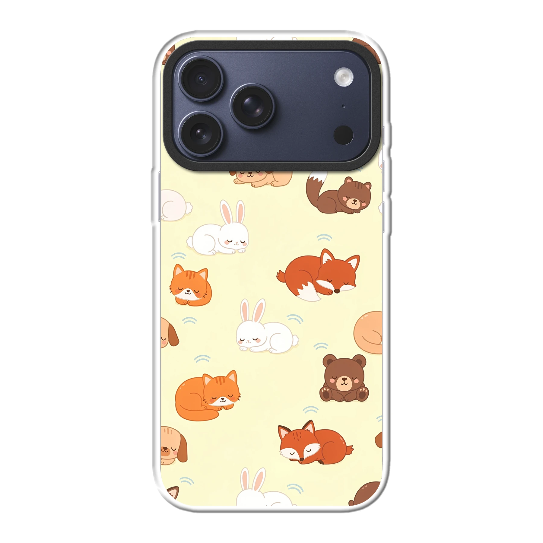 Apple iPhone 17 Pro Max phone case