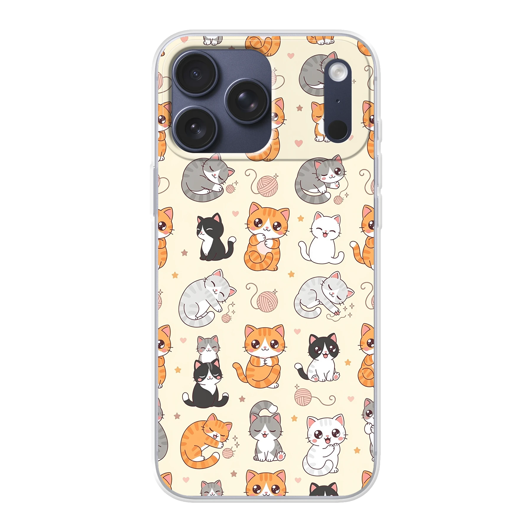 Apple iPhone 17 Pro Max phone case