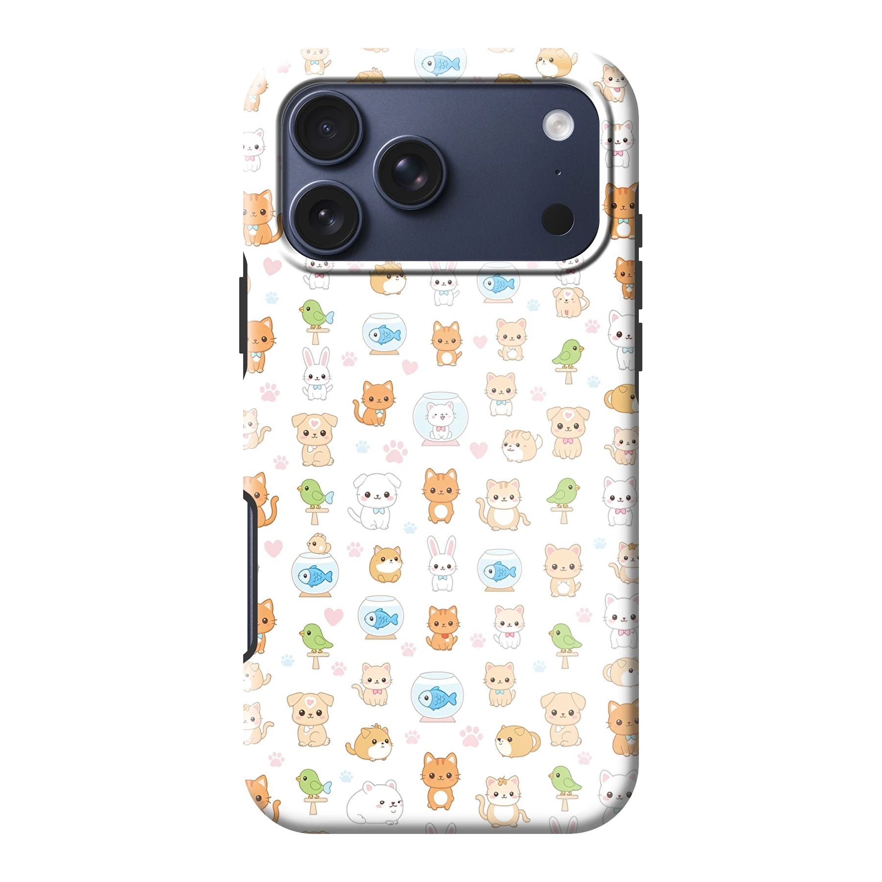 Apple iPhone 17 Pro Max MagSafe phone case
