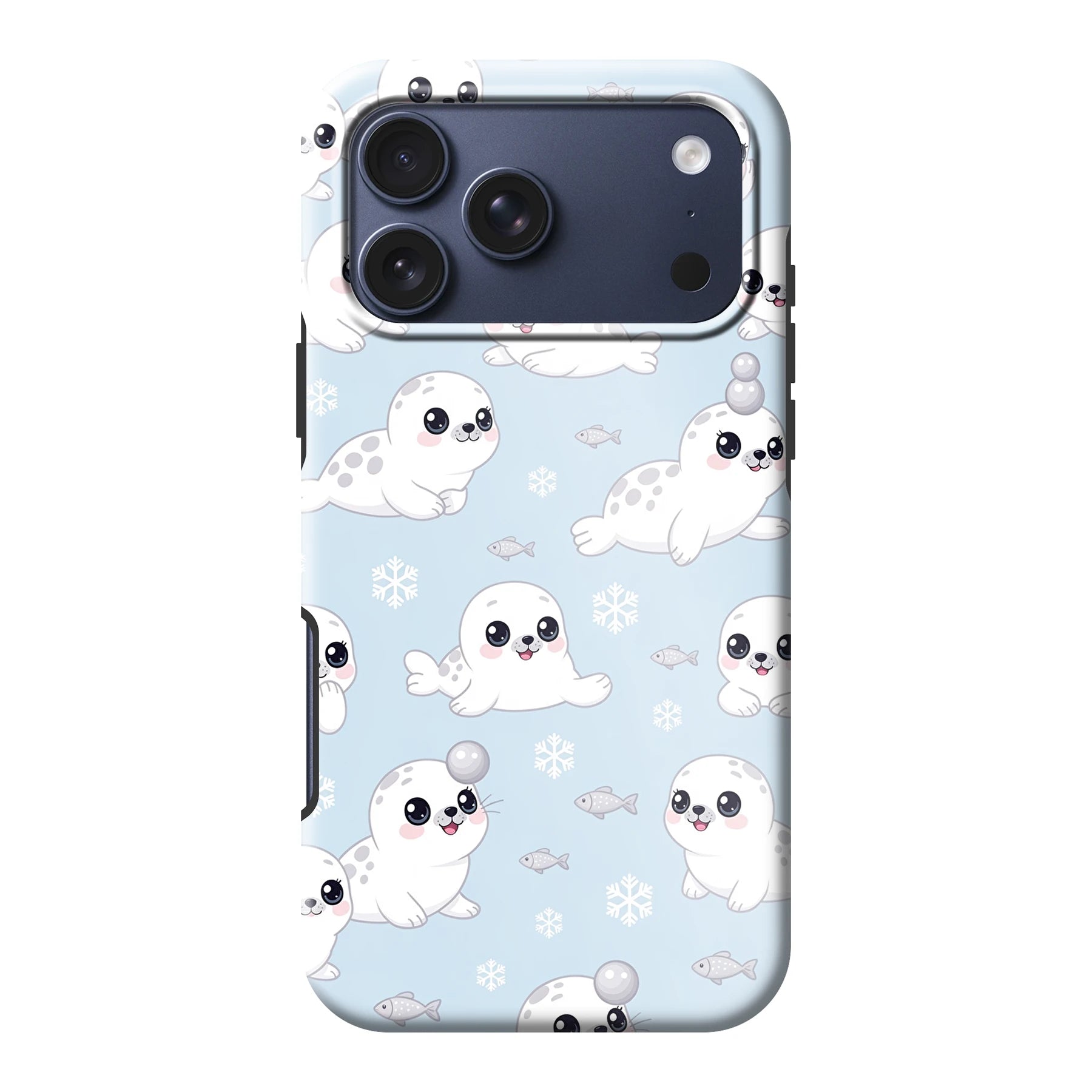 Apple iPhone 17 Pro Max MagSafe phone case