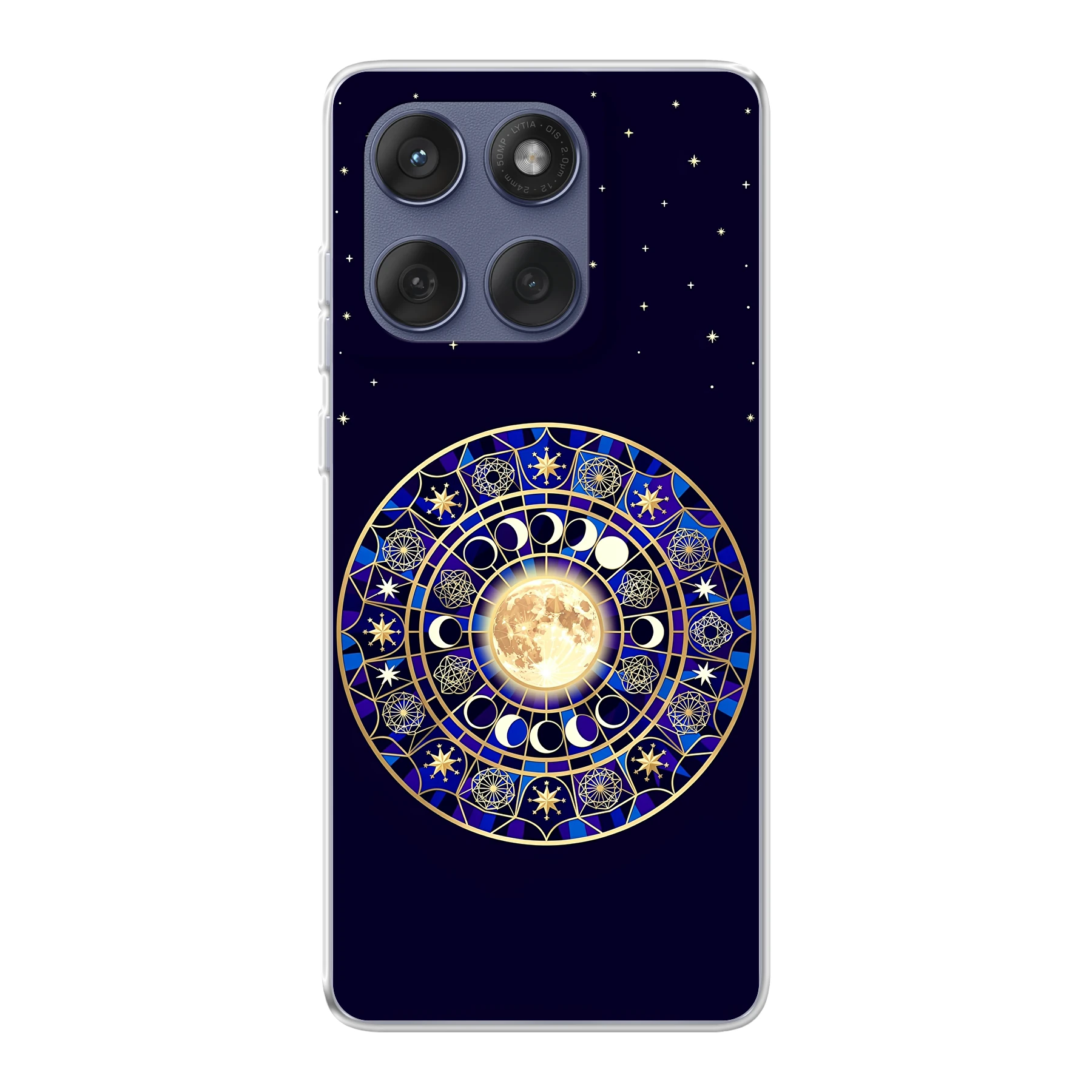 Motorola Edge 60 / Edge 60s / Edge 60 Fusion phone case