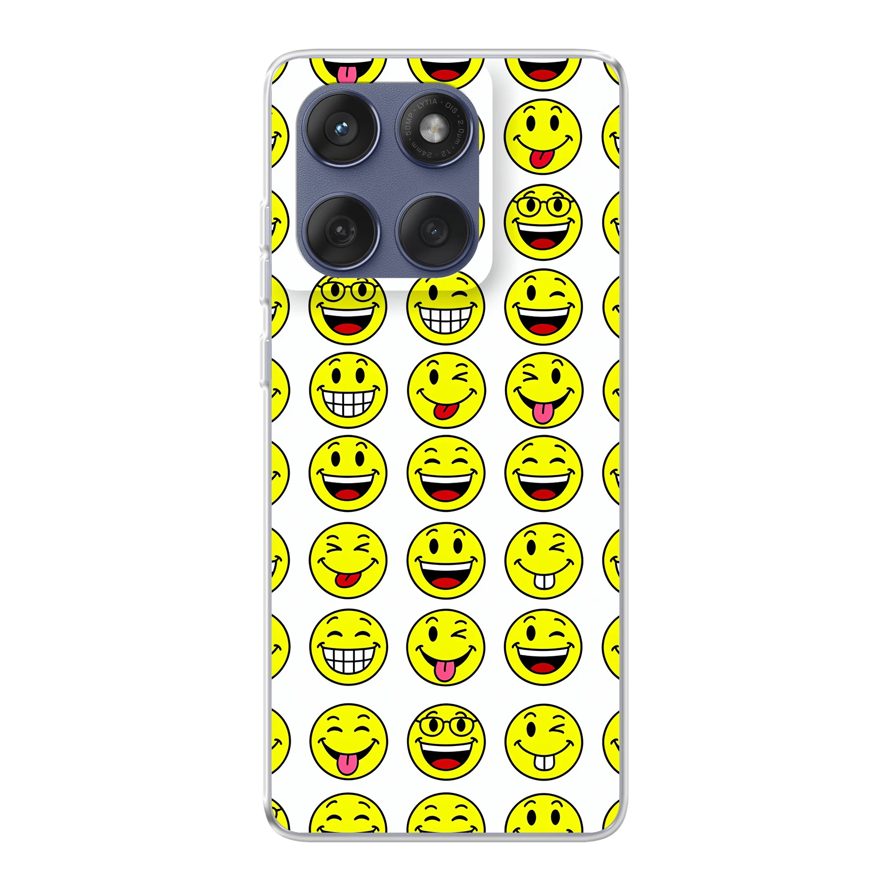 Motorola Edge 60 / Edge 60s / Edge 60 Fusion phone case