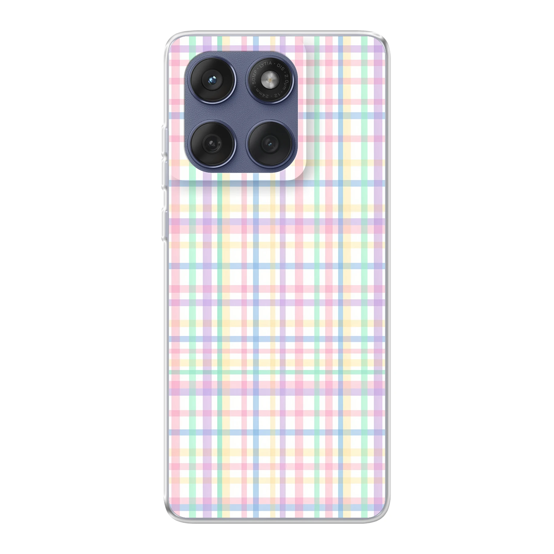 Motorola Edge 60 / Edge 60s / Edge 60 Fusion phone case