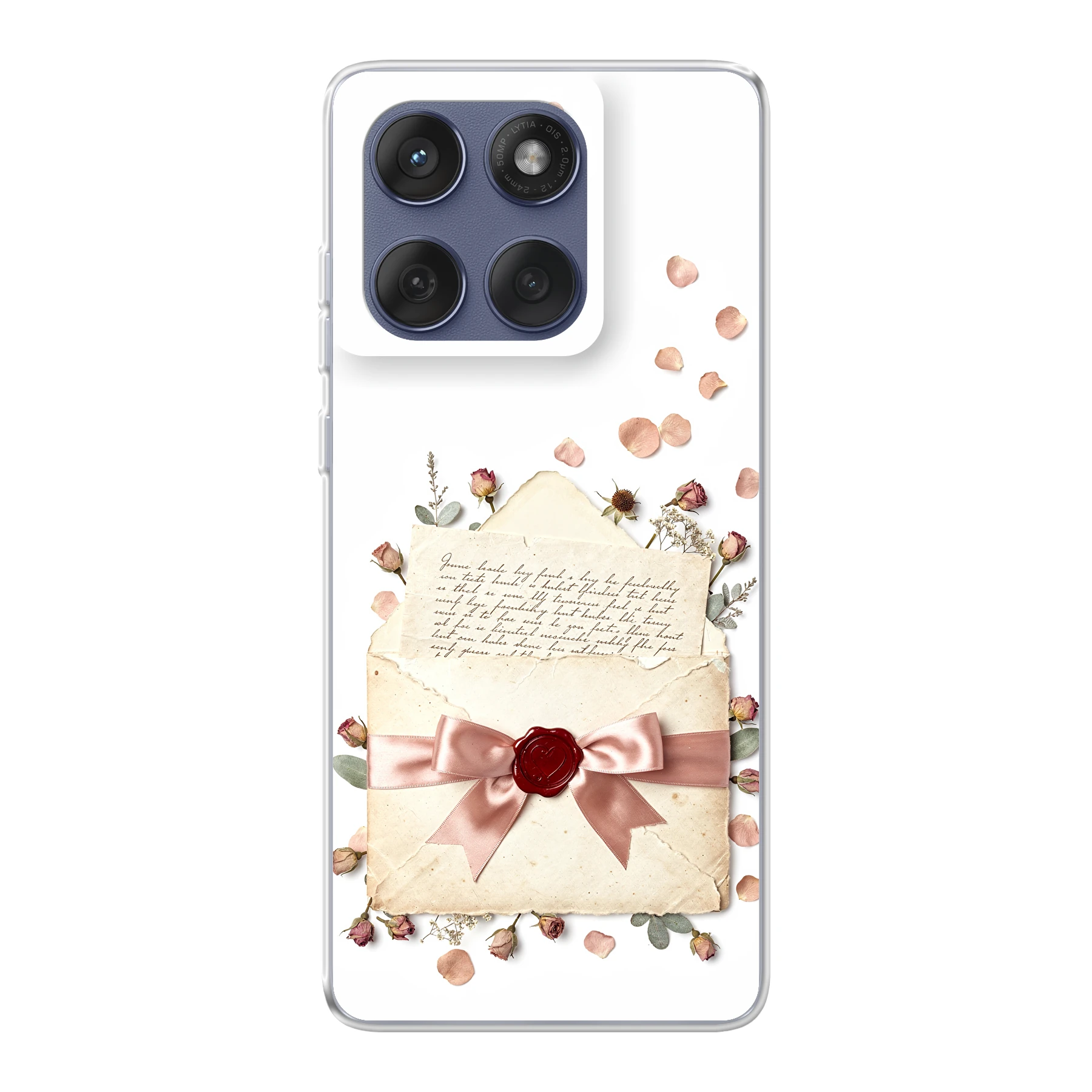 Motorola Edge 60 / Edge 60s / Edge 60 Fusion phone case