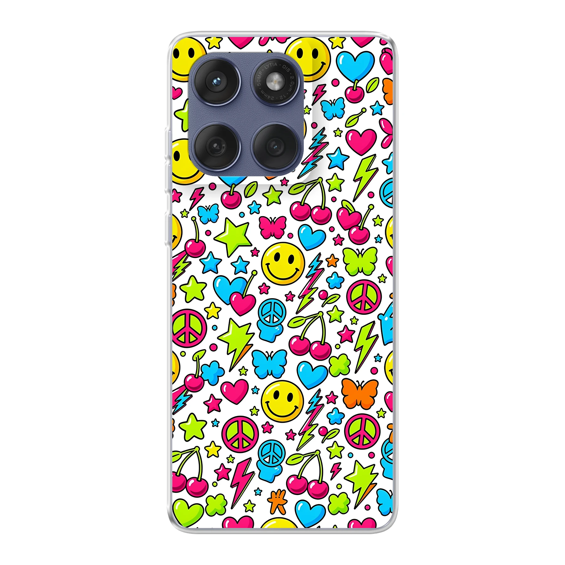 Motorola Edge 60 / Edge 60s / Edge 60 Fusion phone case