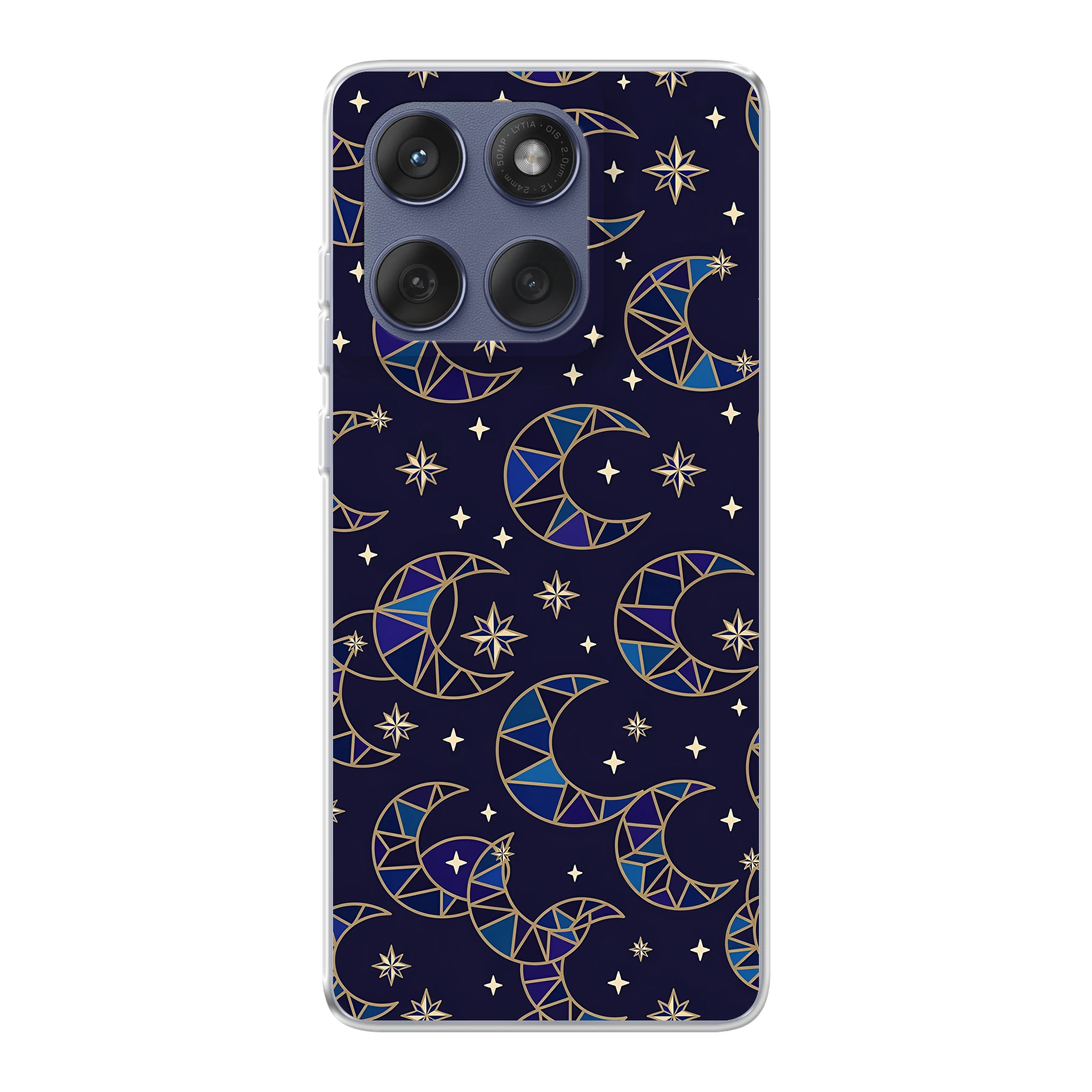 Motorola Edge 60 / Edge 60s / Edge 60 Fusion phone case