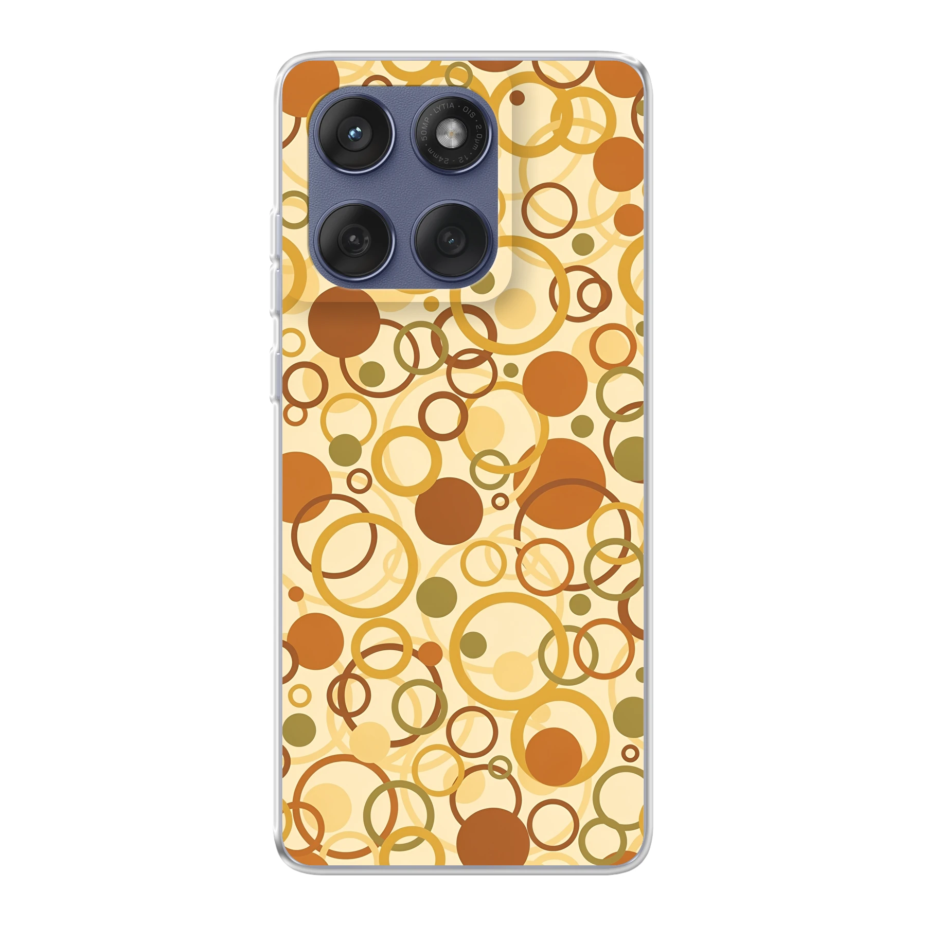 Motorola Edge 60 / Edge 60s / Edge 60 Fusion phone case