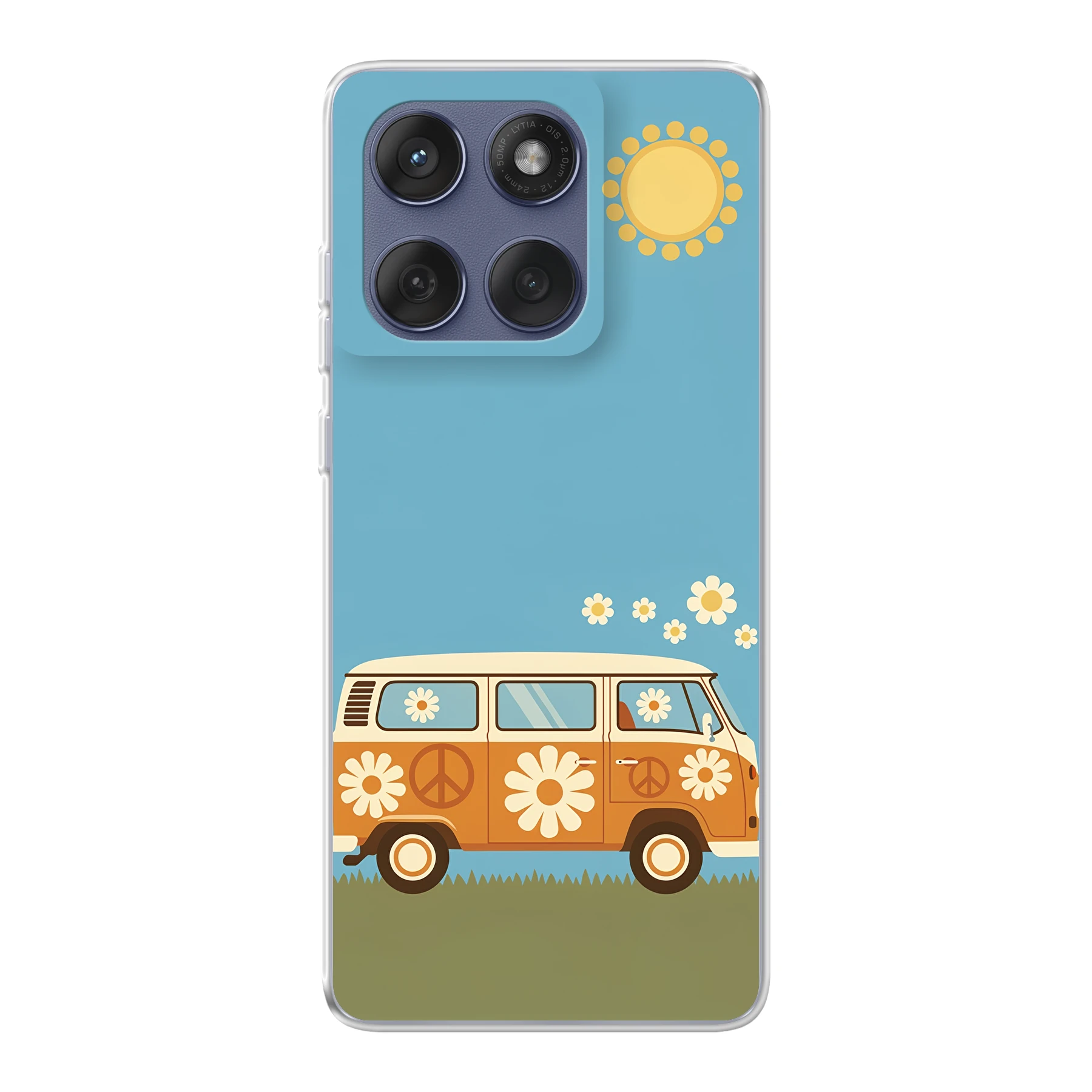 Motorola Edge 60 / Edge 60s / Edge 60 Fusion phone case