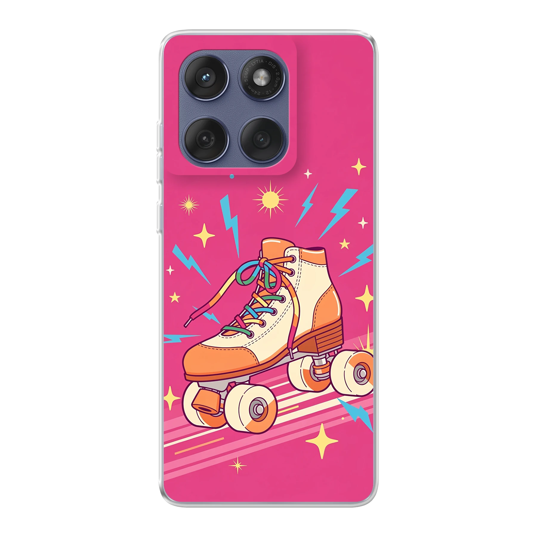 Motorola Edge 60 / Edge 60s / Edge 60 Fusion phone case