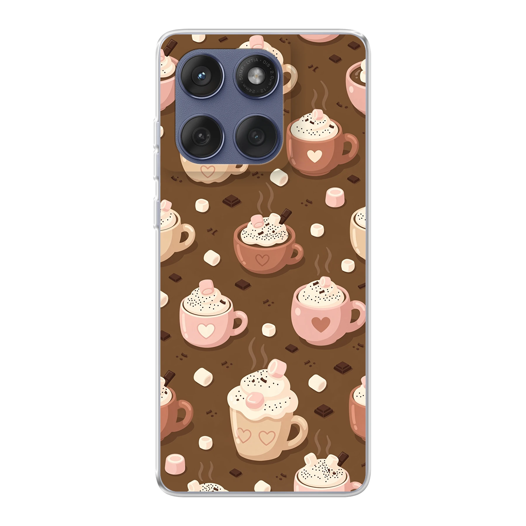 Motorola Edge 60 / Edge 60s / Edge 60 Fusion phone case