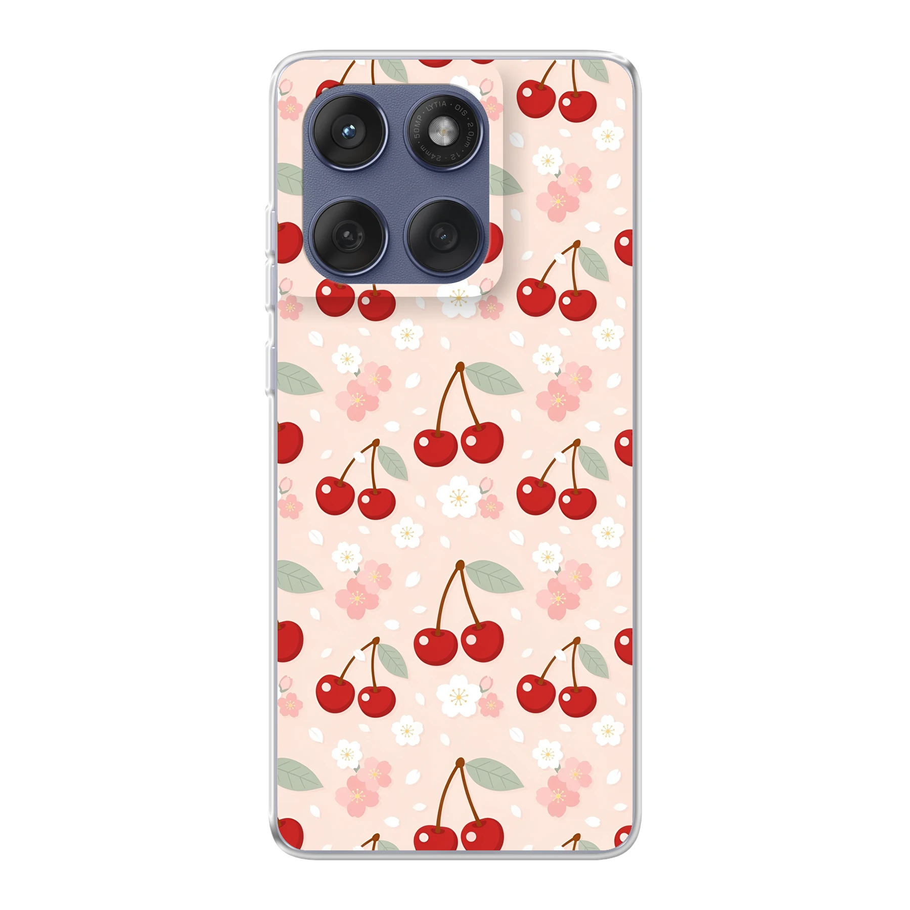 Motorola Edge 60 / Edge 60s / Edge 60 Fusion phone case