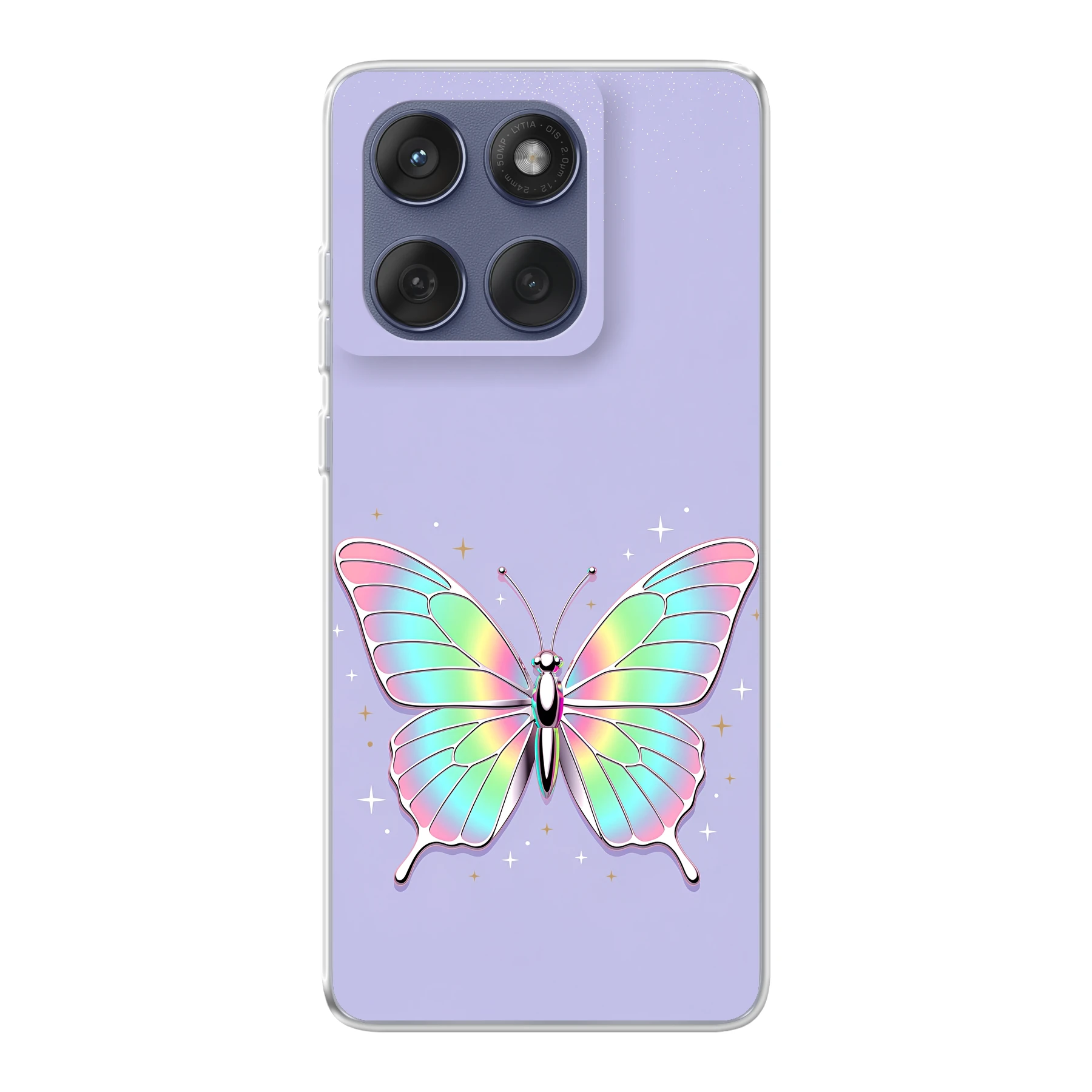 Motorola Edge 60 / Edge 60s / Edge 60 Fusion phone case