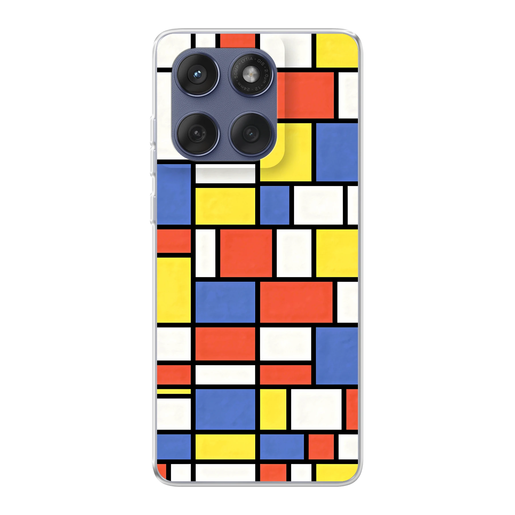 Motorola Edge 60 / Edge 60s / Edge 60 Fusion phone case