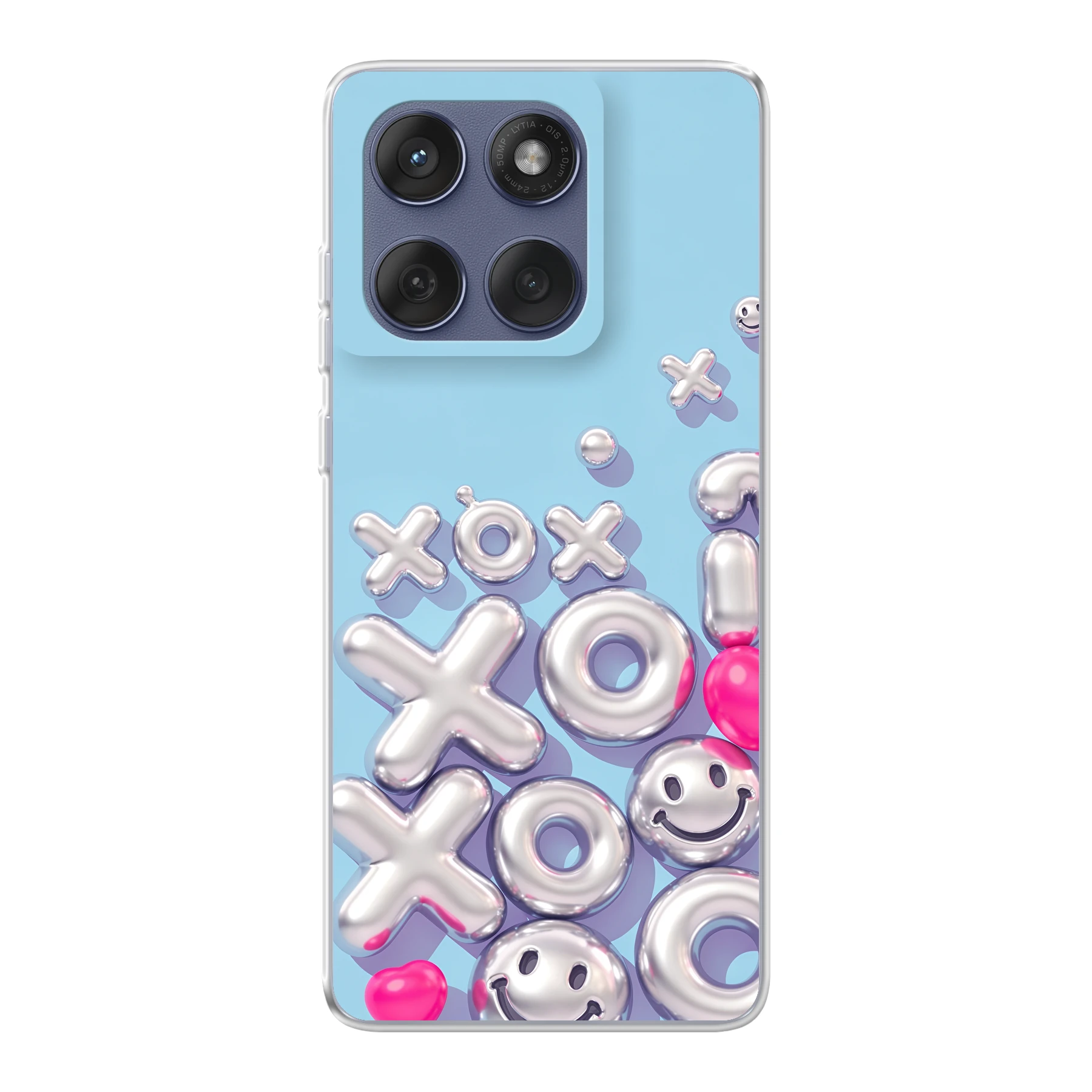 Motorola Edge 60 / Edge 60s / Edge 60 Fusion phone case