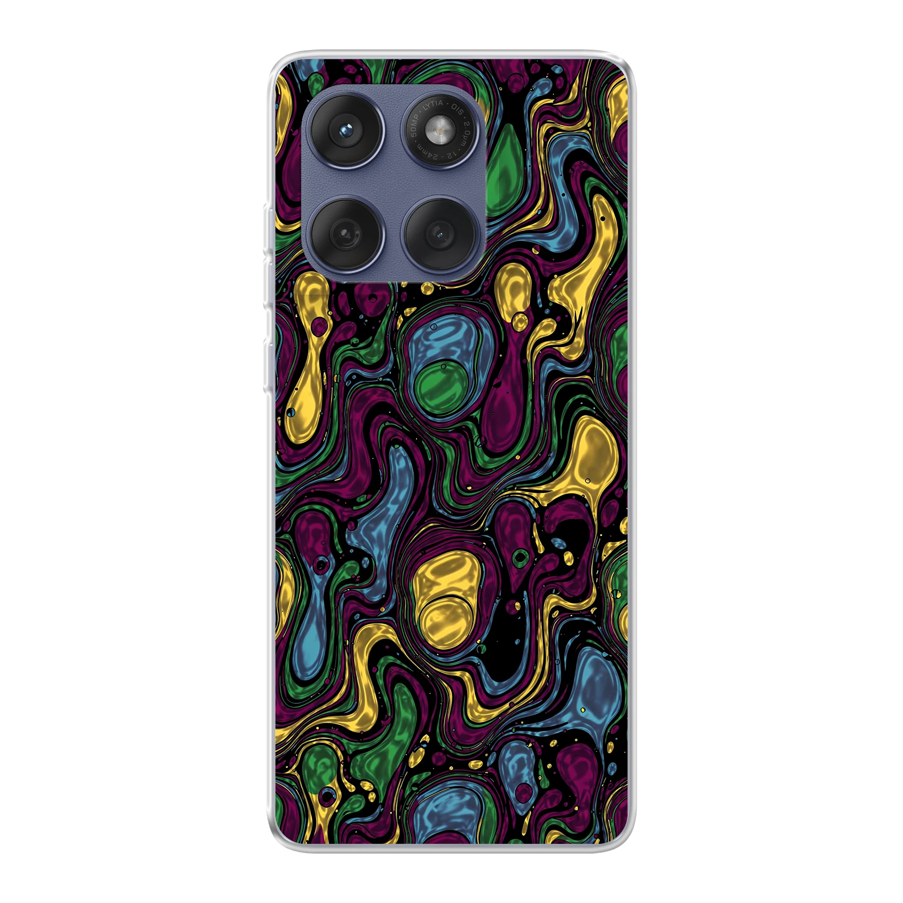 Motorola Edge 60 / Edge 60s / Edge 60 Fusion phone case