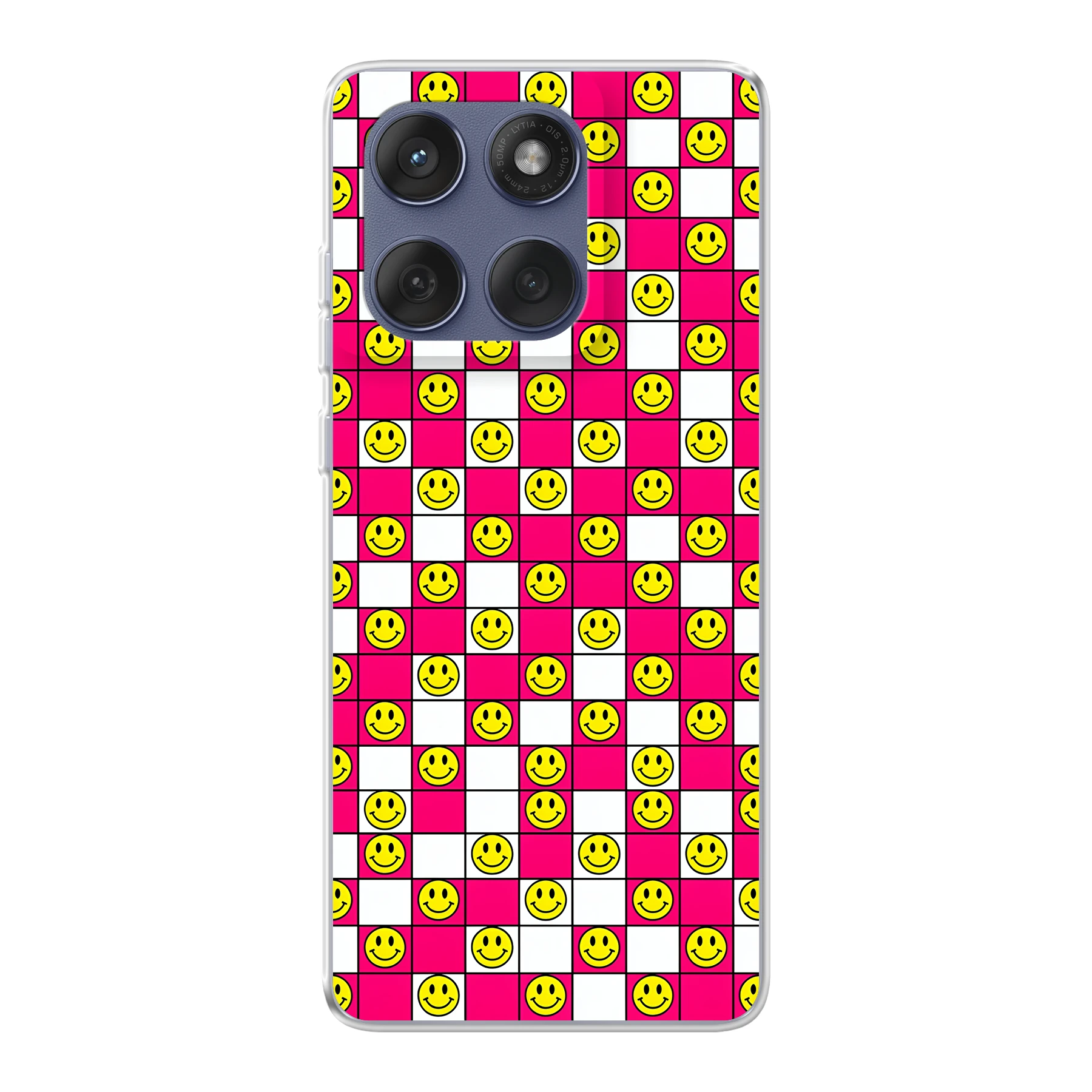 Motorola Edge 60 / Edge 60s / Edge 60 Fusion phone case