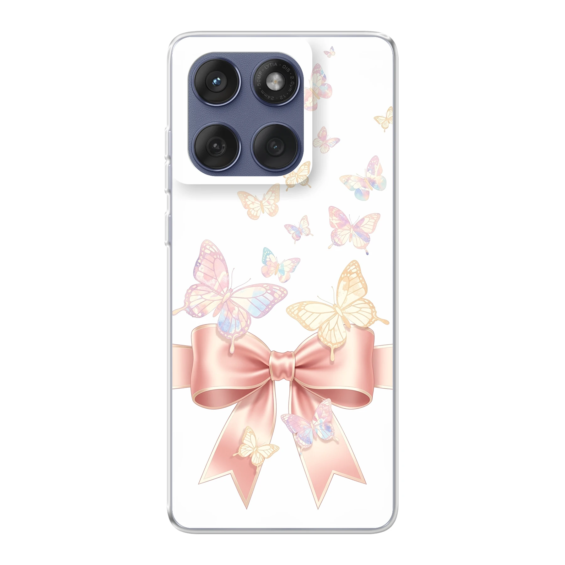 Motorola Edge 60 / Edge 60s / Edge 60 Fusion phone case