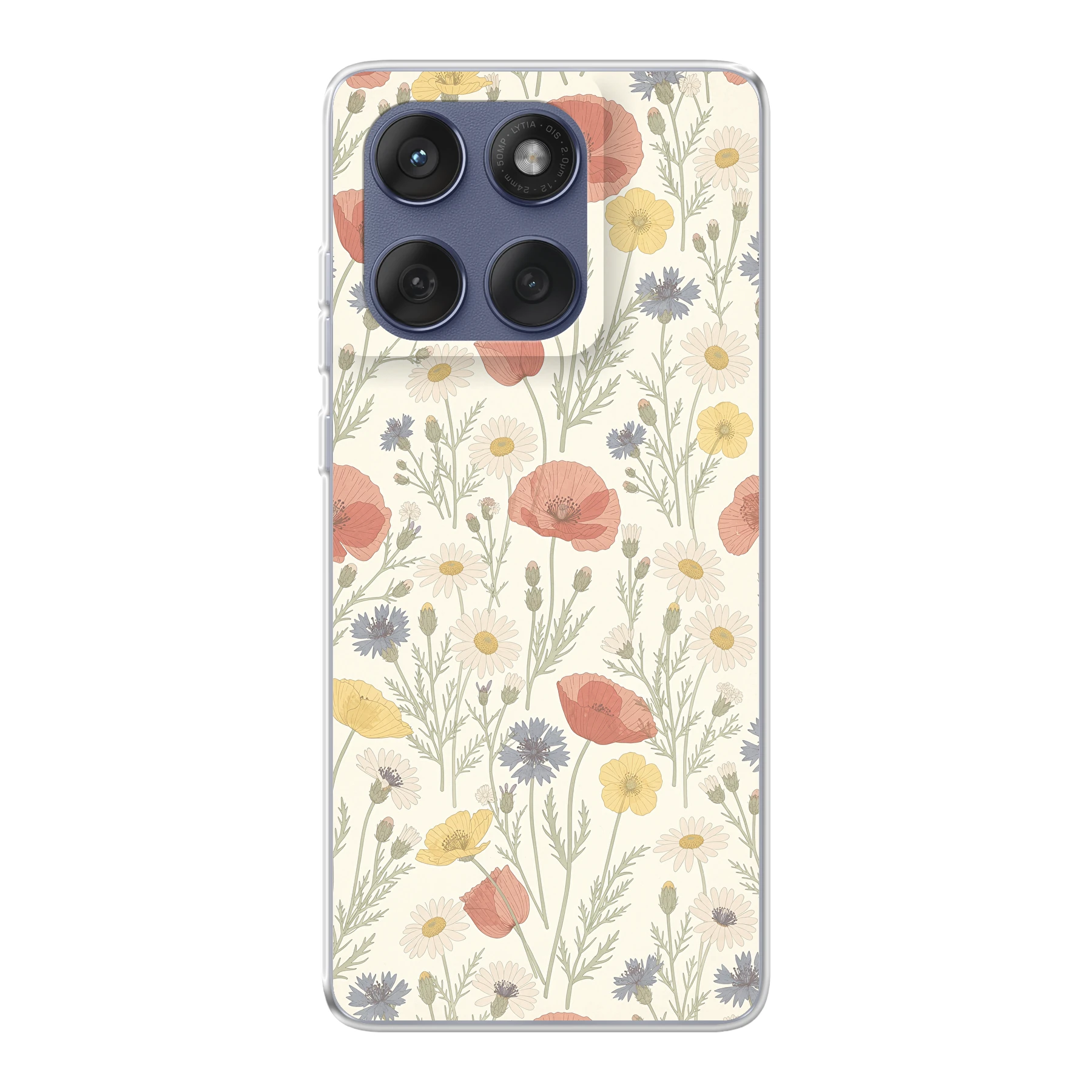 Motorola Edge 60 / Edge 60s / Edge 60 Fusion phone case