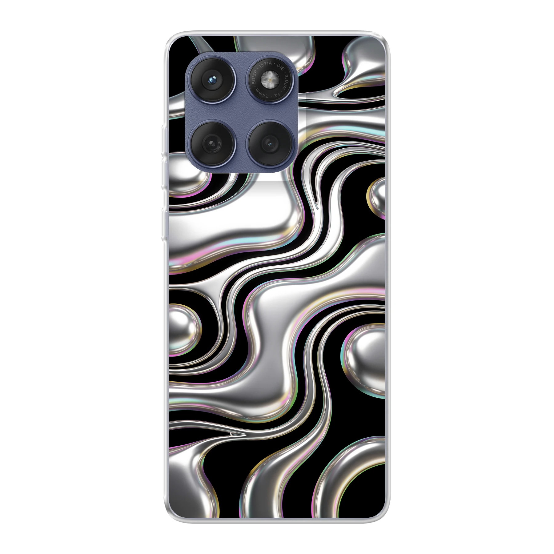 Motorola Edge 60 / Edge 60s / Edge 60 Fusion phone case