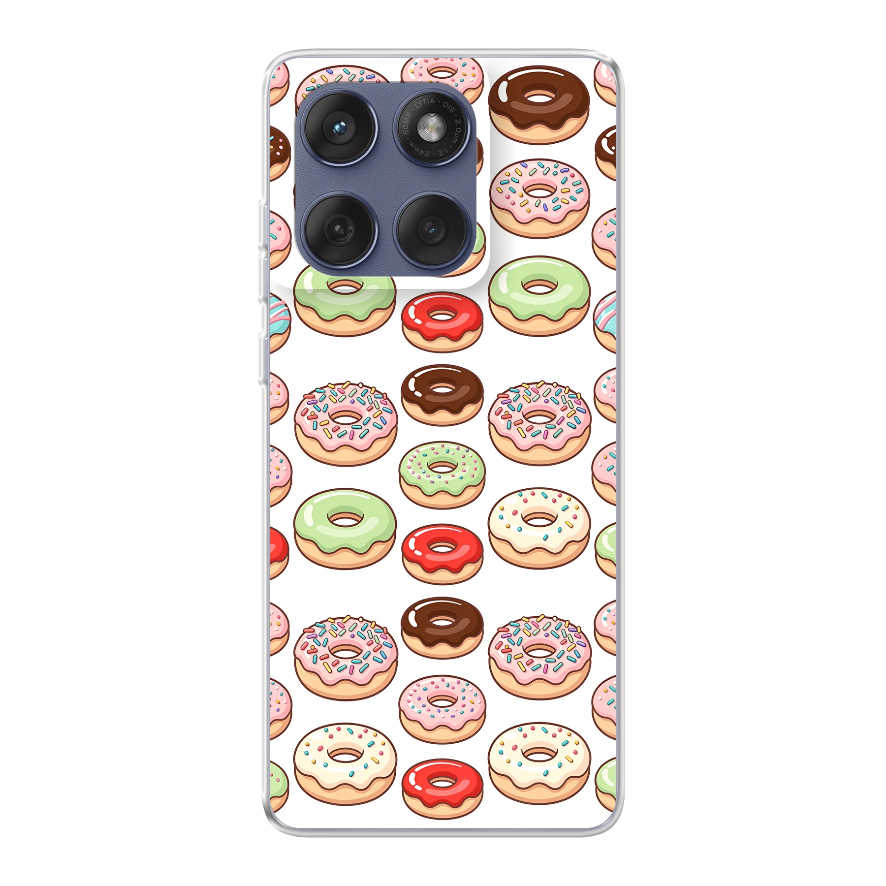 Motorola Edge 60 / Edge 60s / Edge 60 Fusion phone case