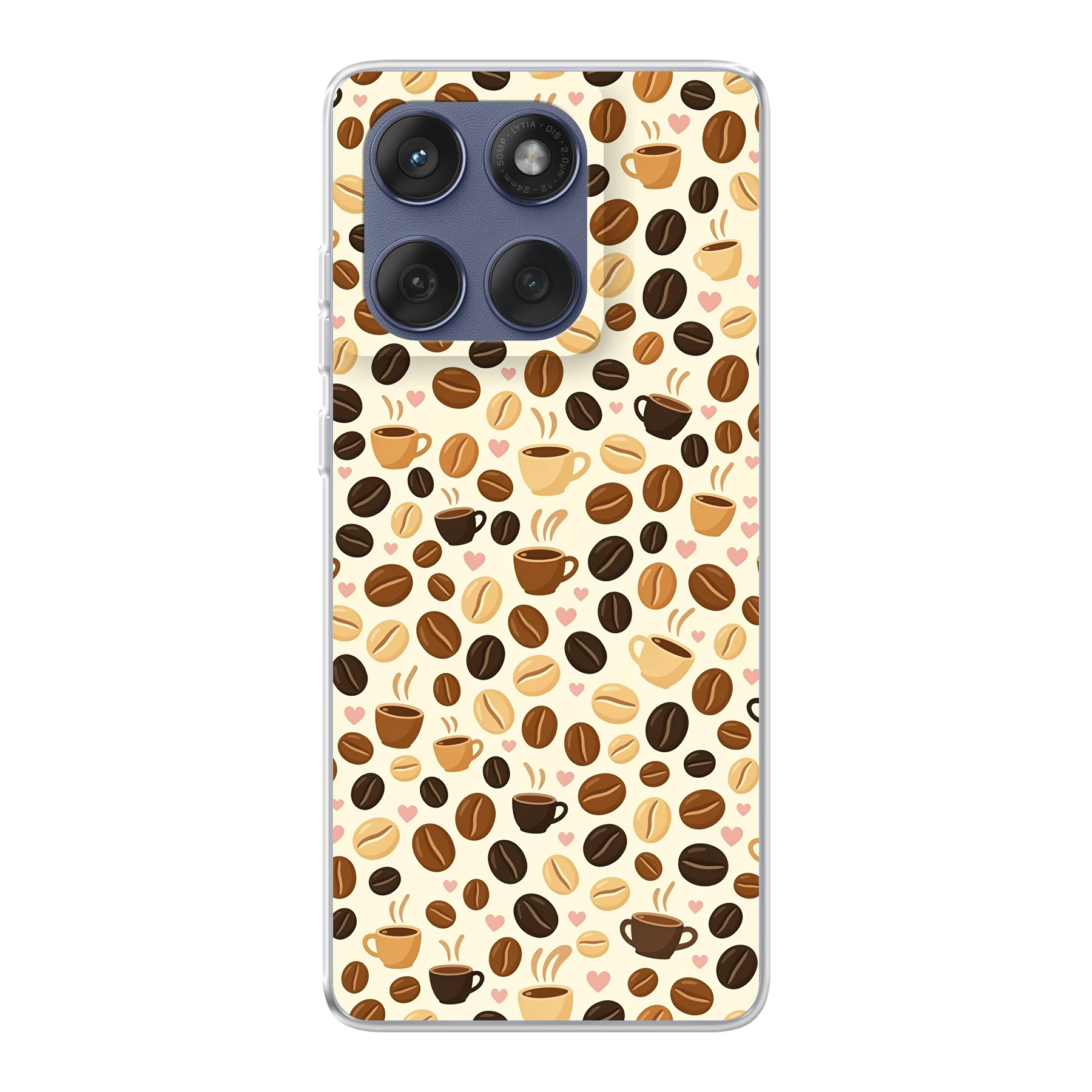 Motorola Edge 60 / Edge 60s / Edge 60 Fusion phone case