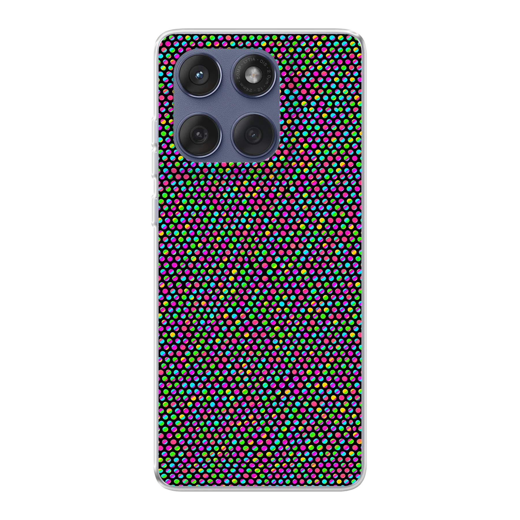 Motorola Edge 60 / Edge 60s / Edge 60 Fusion phone case