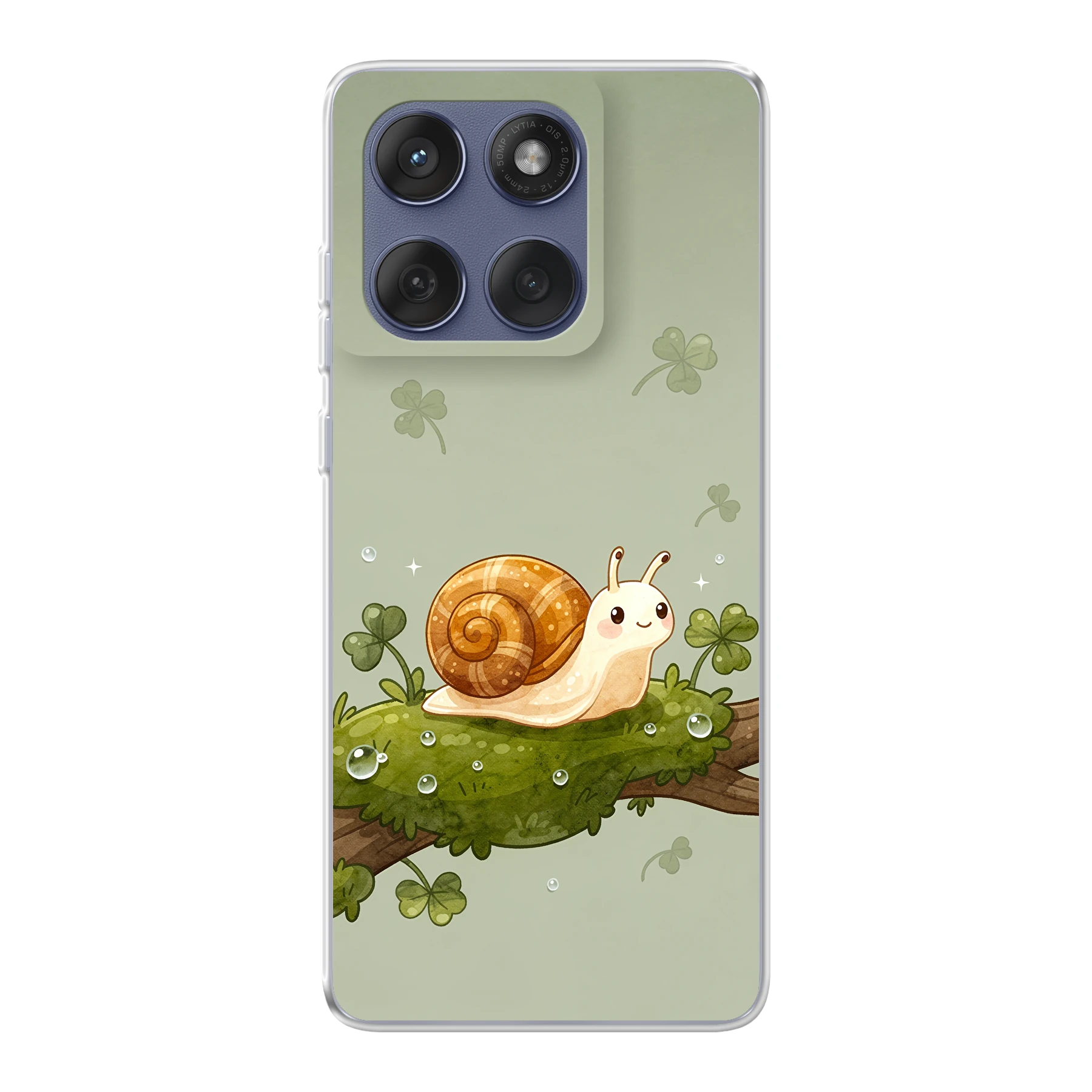 Motorola Edge 60 / Edge 60s / Edge 60 Fusion phone case