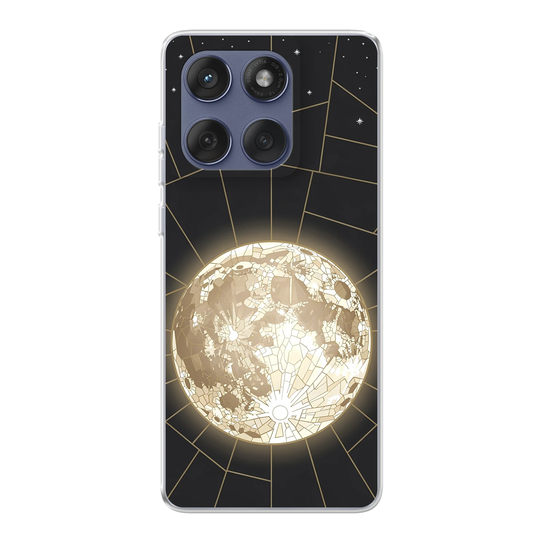 Motorola Edge 60 / Edge 60s / Edge 60 Fusion phone case