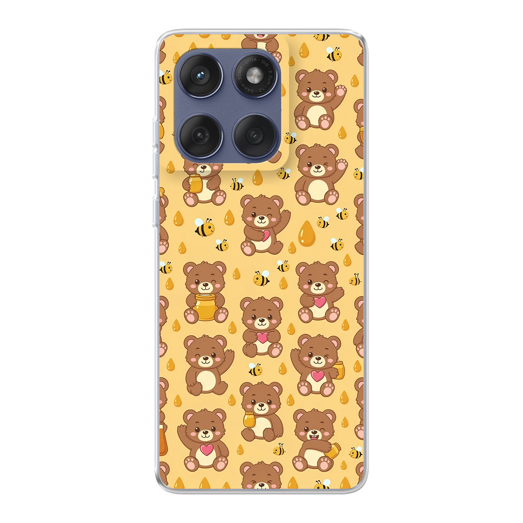 Motorola Edge 60 / Edge 60s / Edge 60 Fusion phone case