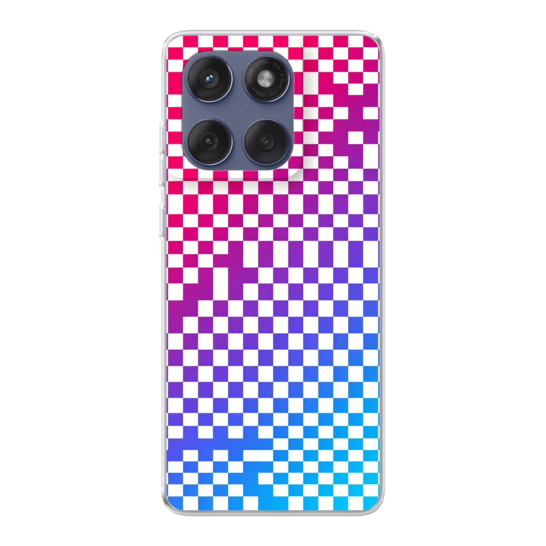 Motorola Edge 60 / Edge 60s / Edge 60 Fusion phone case