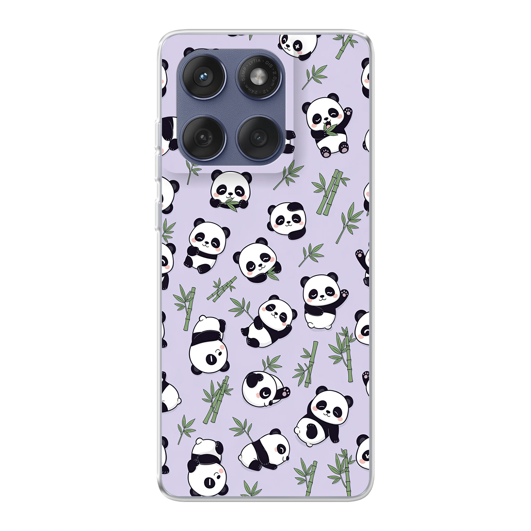 Motorola Edge 60 / Edge 60s / Edge 60 Fusion phone case