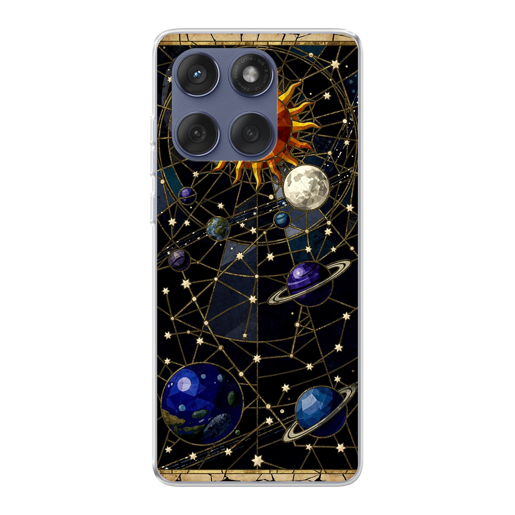 Motorola Edge 60 / Edge 60s / Edge 60 Fusion phone case