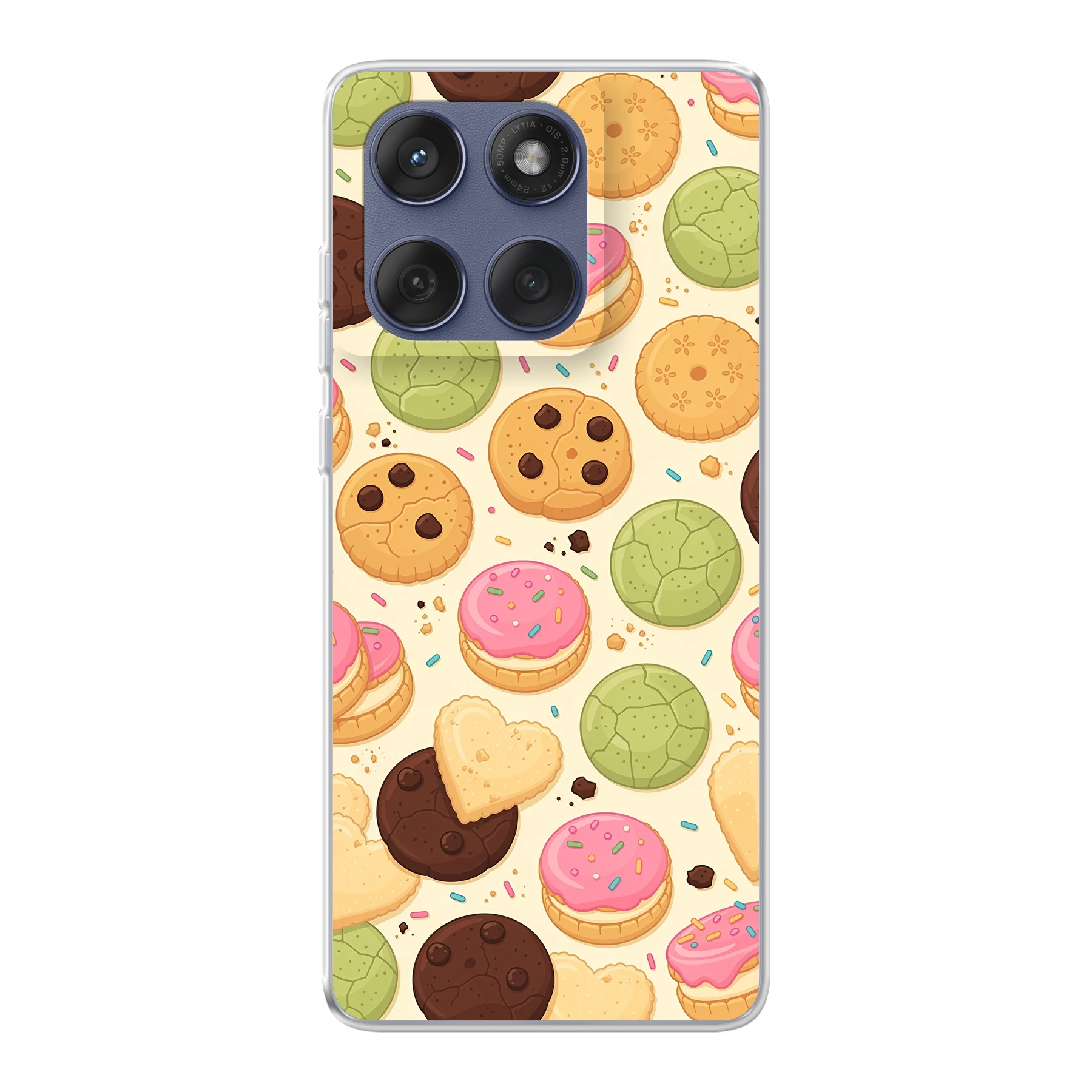 Motorola Edge 60 / Edge 60s / Edge 60 Fusion phone case