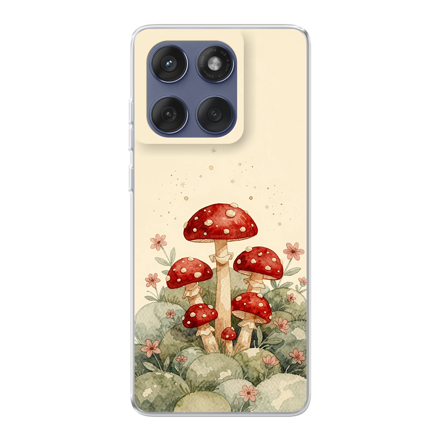 Motorola Edge 60 / Edge 60s / Edge 60 Fusion phone case