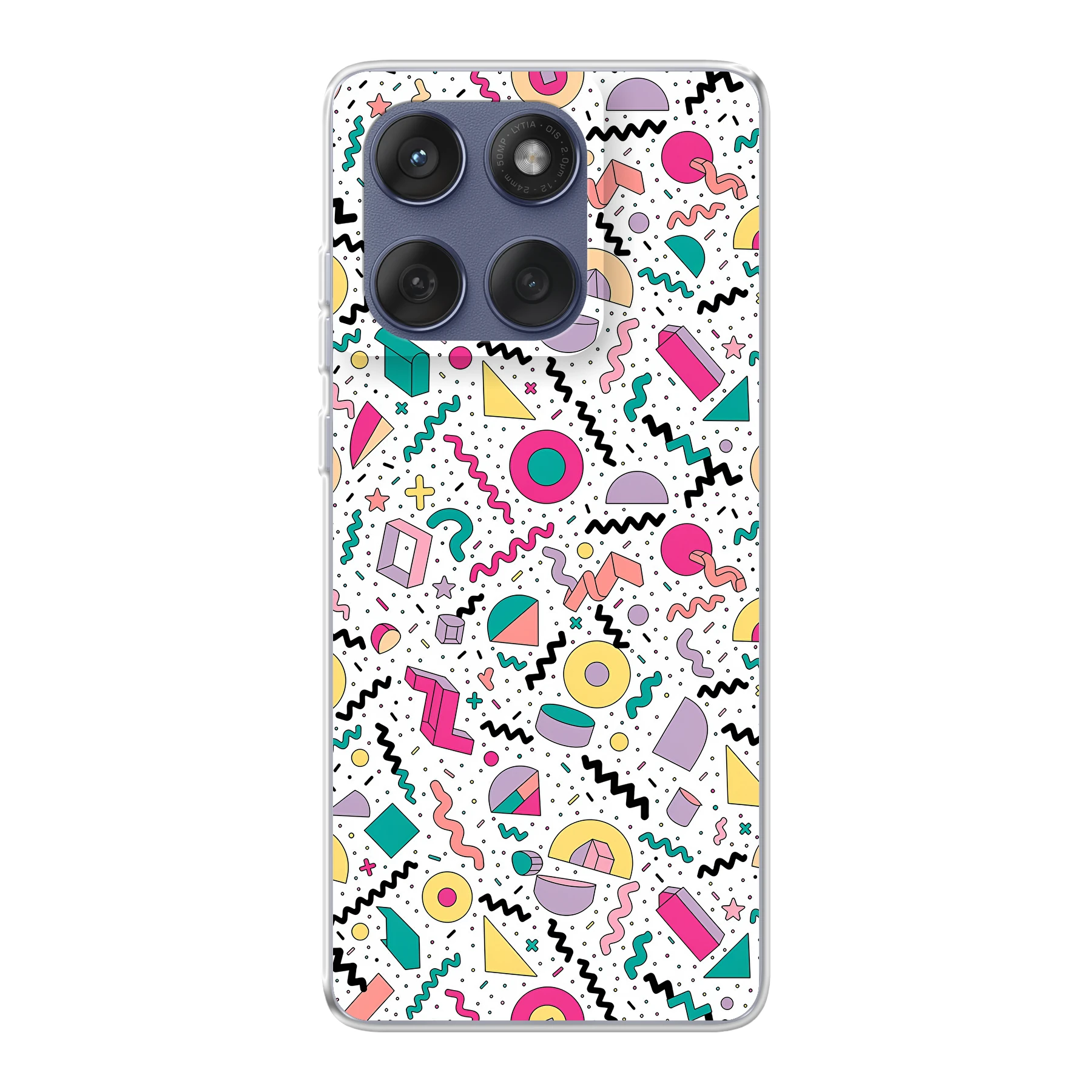 Motorola Edge 60 / Edge 60s / Edge 60 Fusion phone case