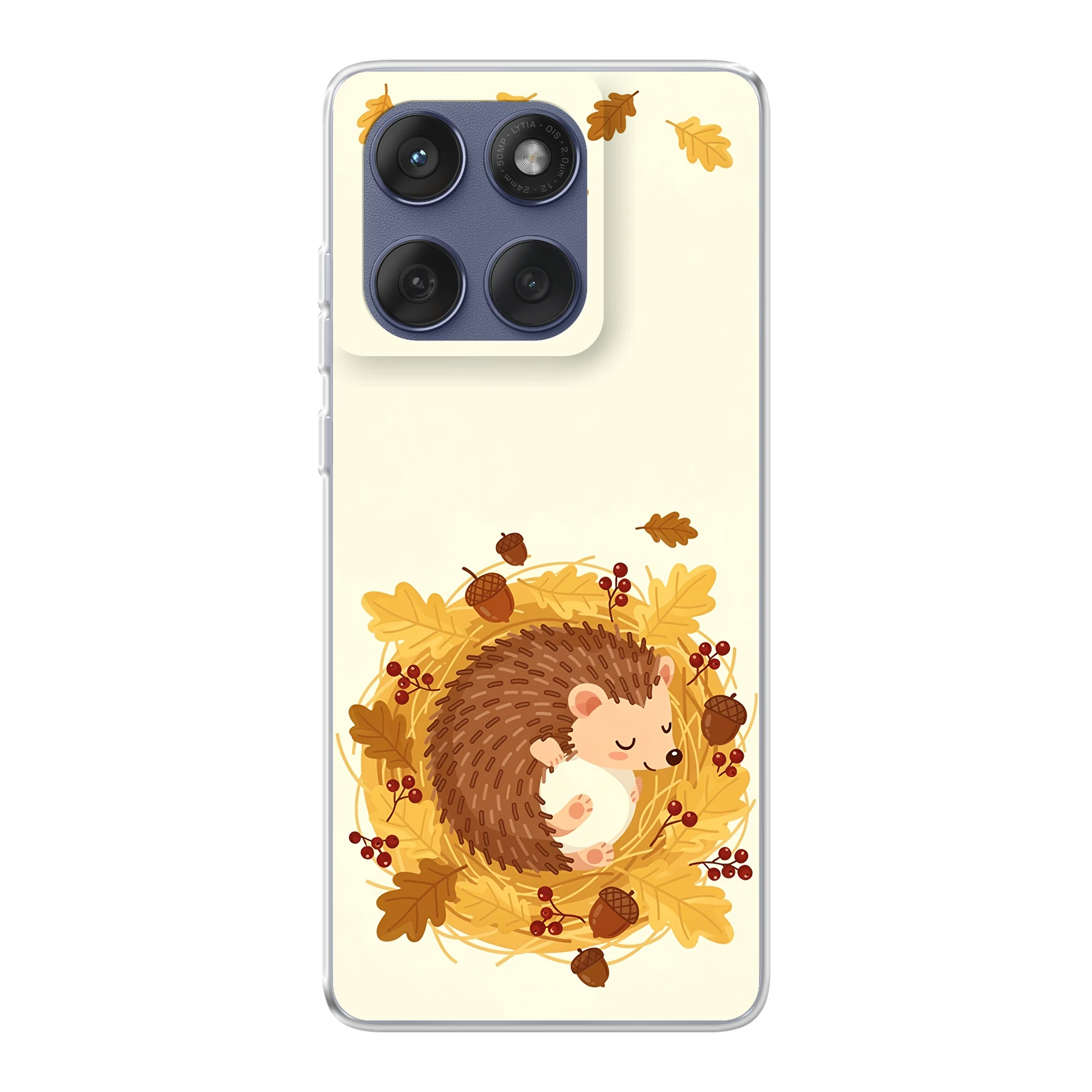 Motorola Edge 60 / Edge 60s / Edge 60 Fusion phone case