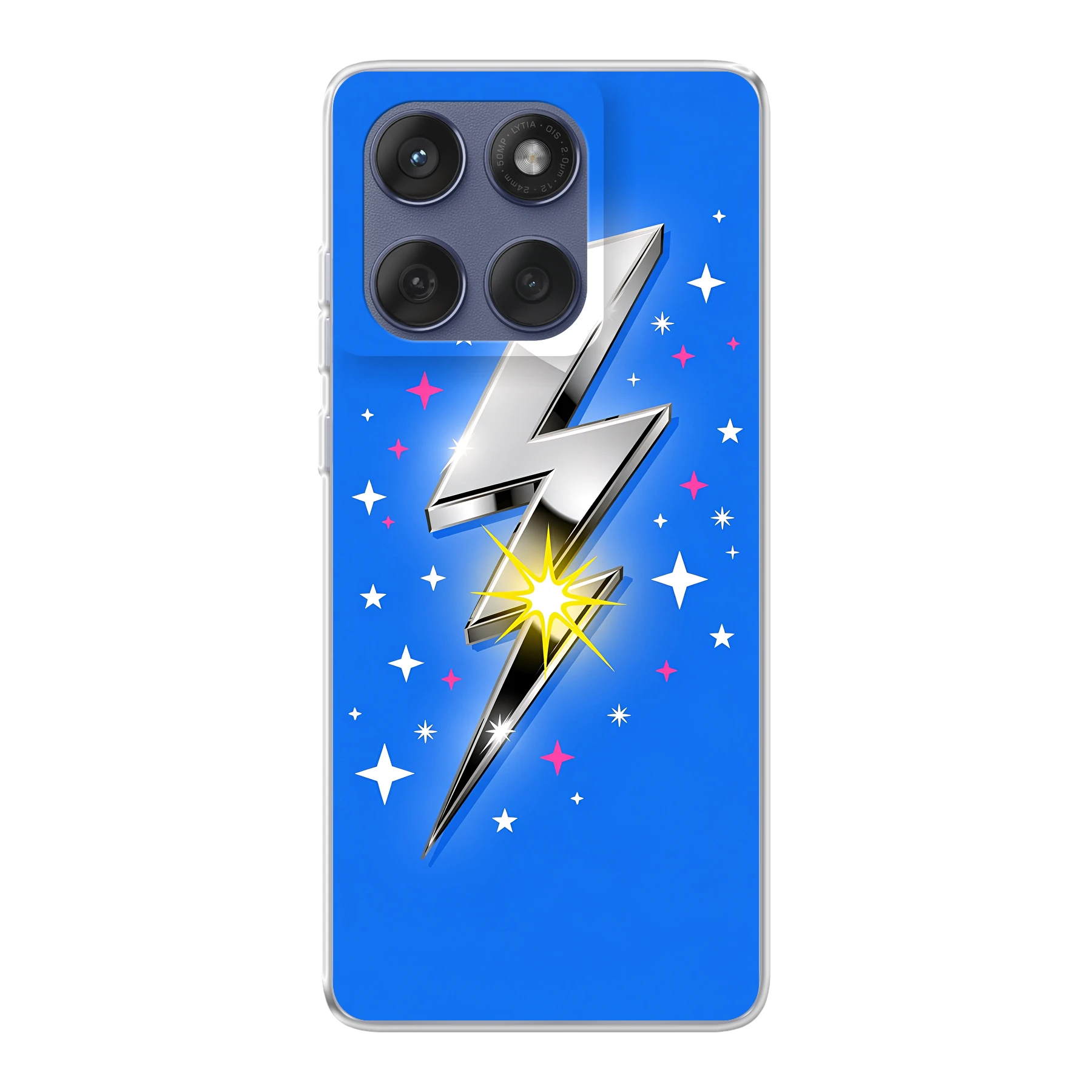 Motorola Edge 60 / Edge 60s / Edge 60 Fusion phone case